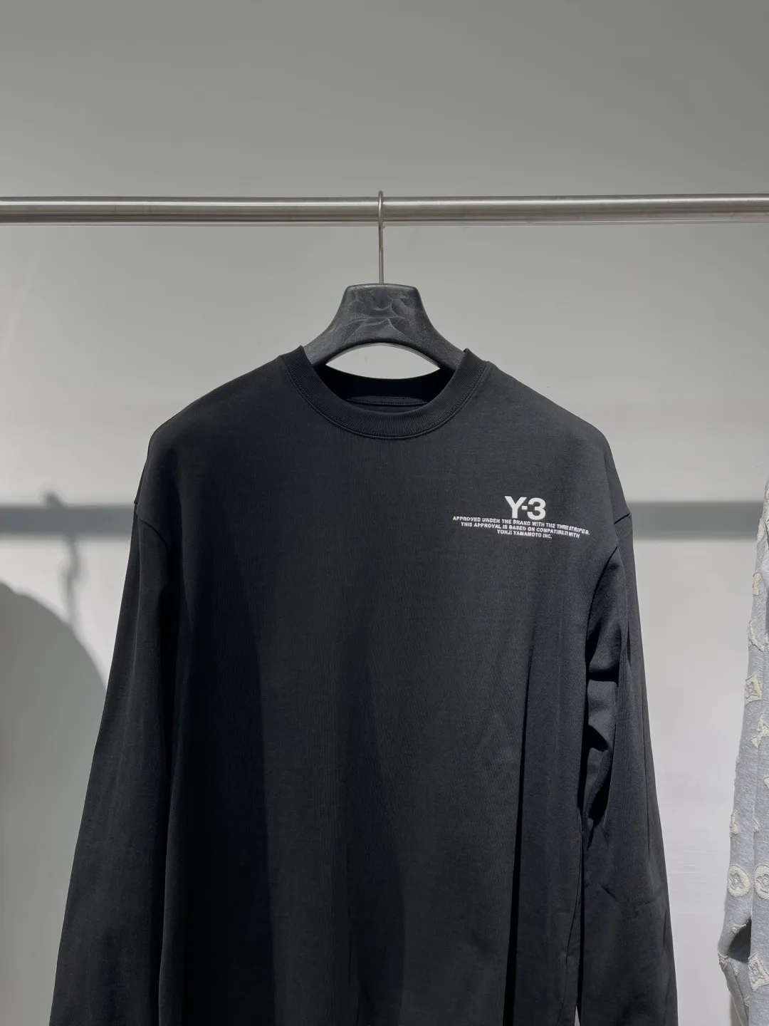 Лонгсливы Женские Y-3 461118