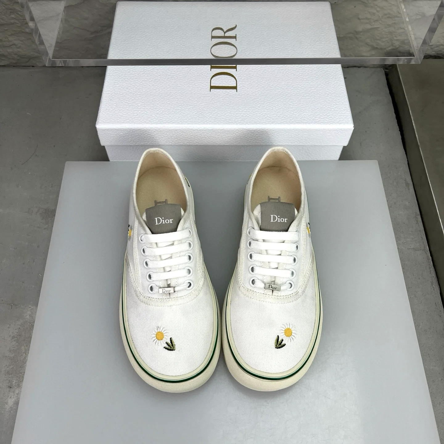 Кеды Женские Christian Dior 11638033