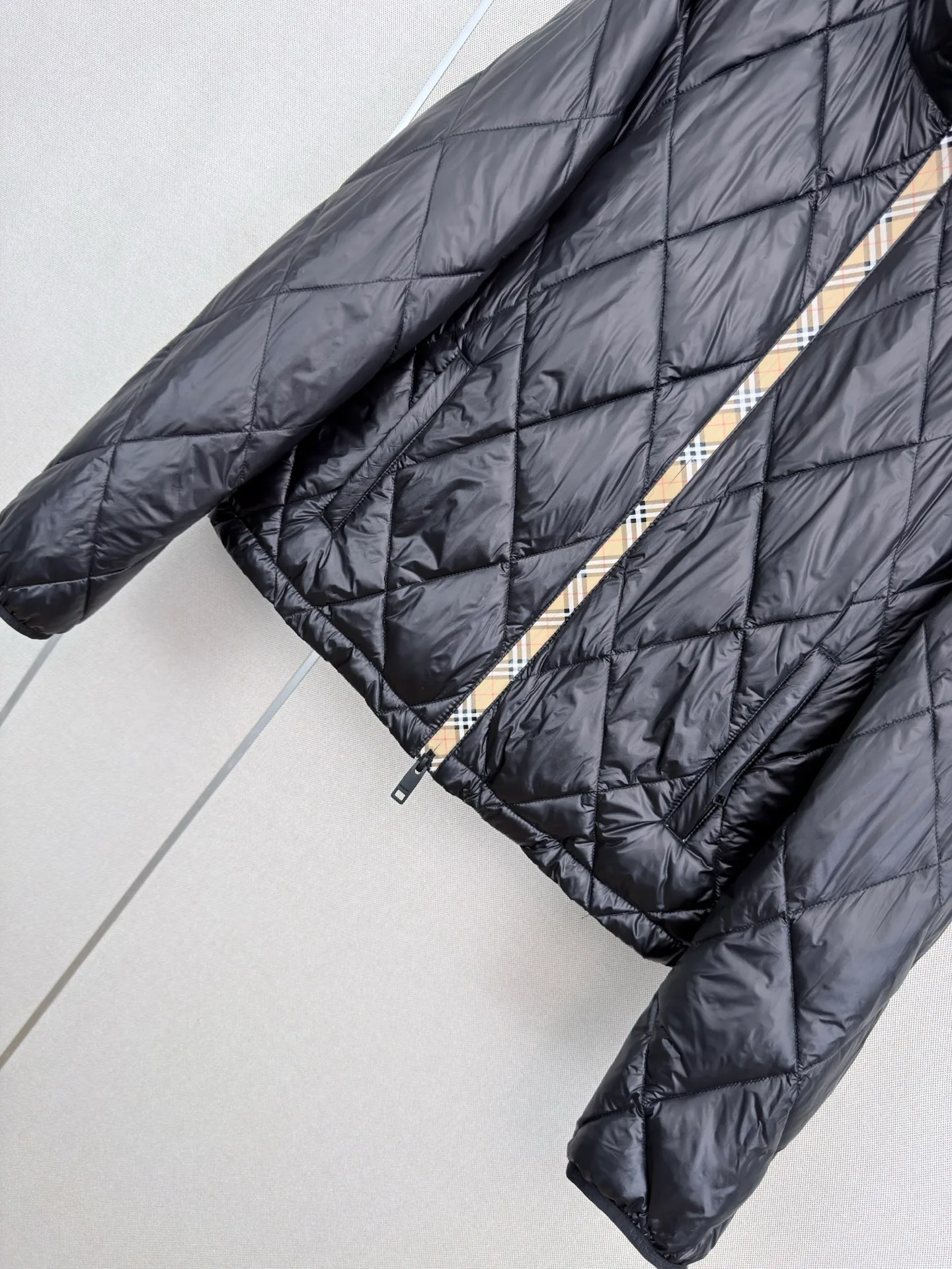 Куртки И Пуховики Женские Burberry 19324514