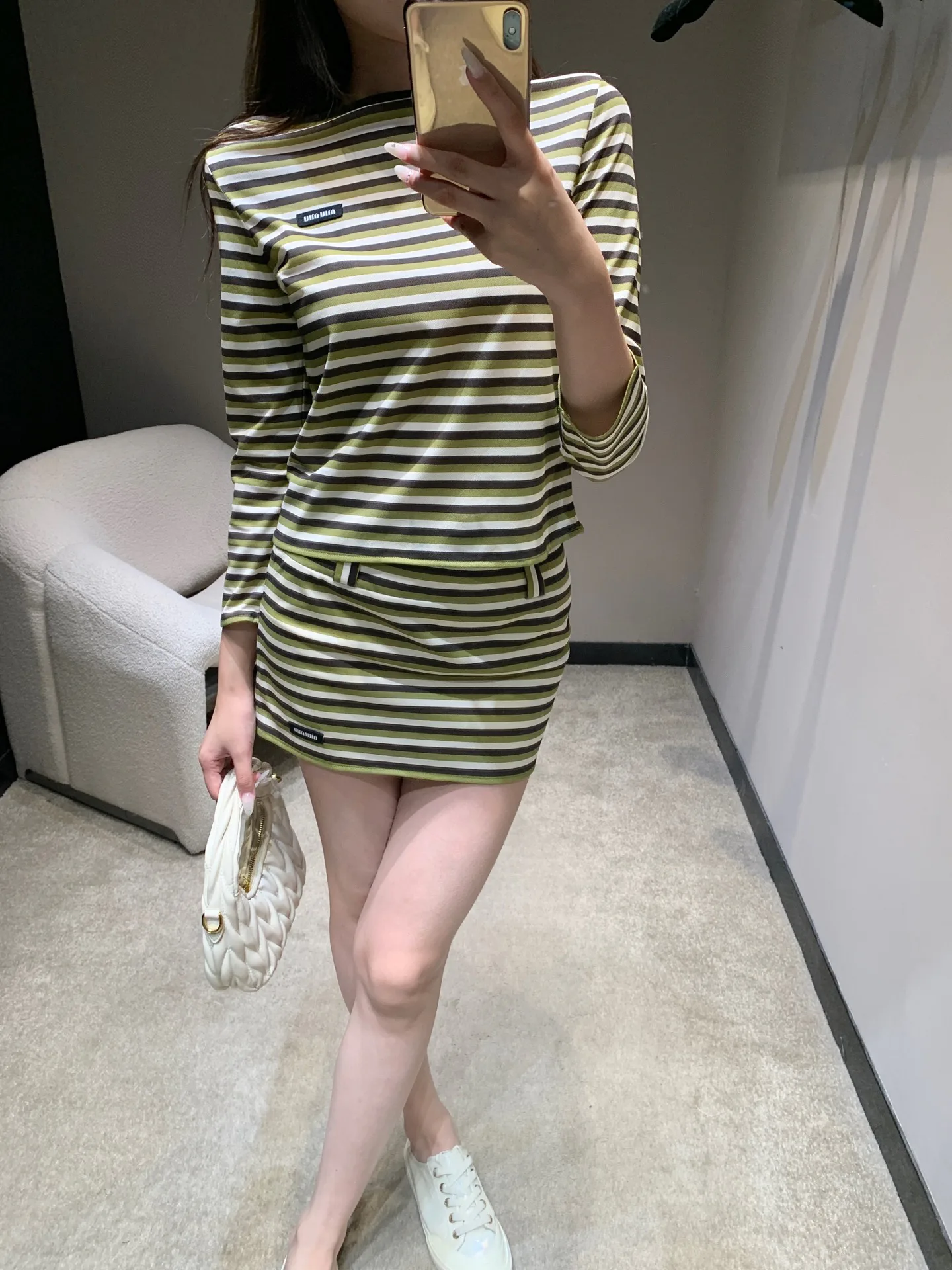 Костюмы Женские Miu Miu 5883425