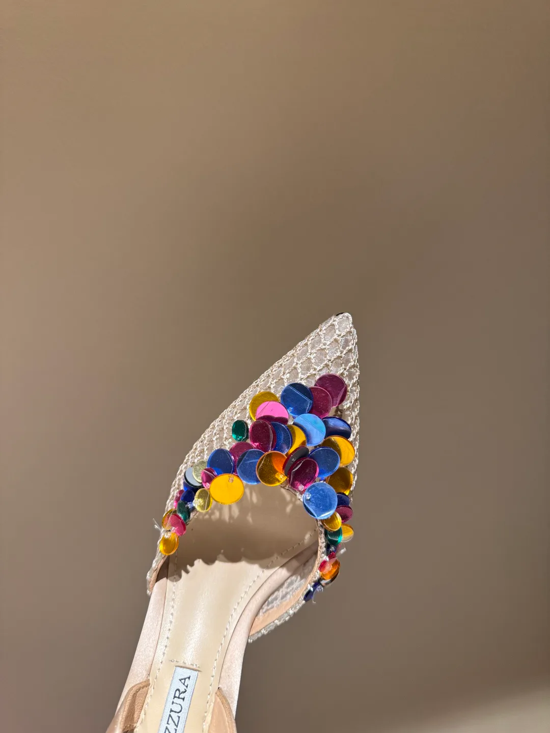 Туфли Женские Aquazzura 492173