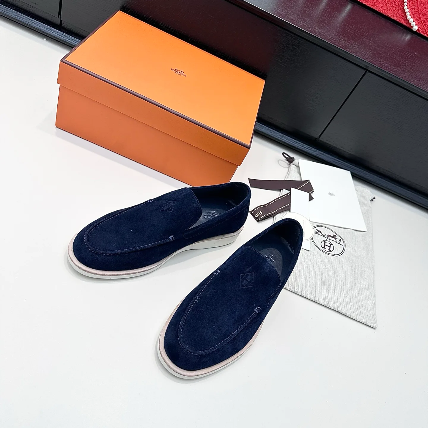 Лоферы И Туфли Мужские Hermes 1021051