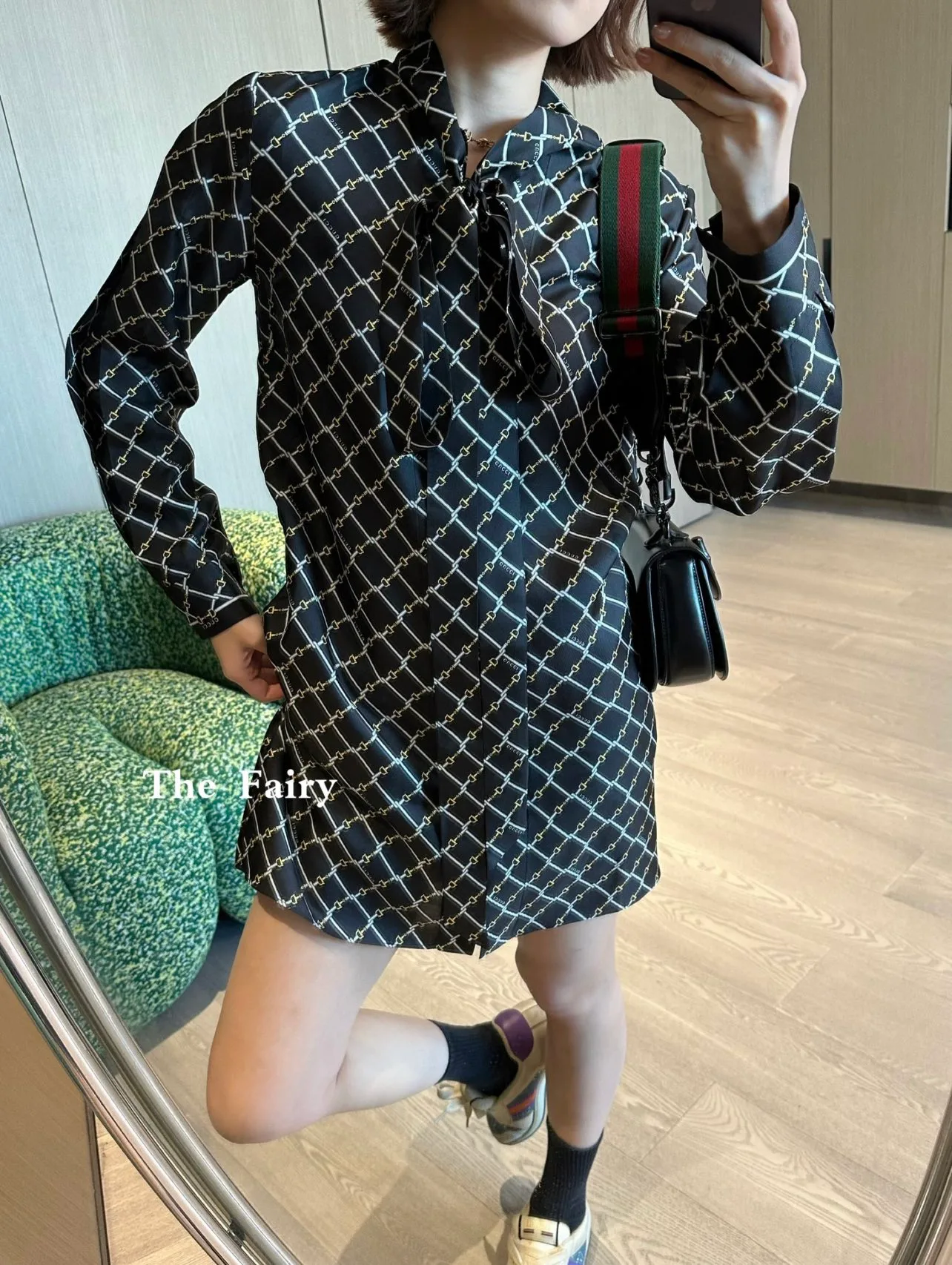 Рубашки Женские Gucci 5595846
