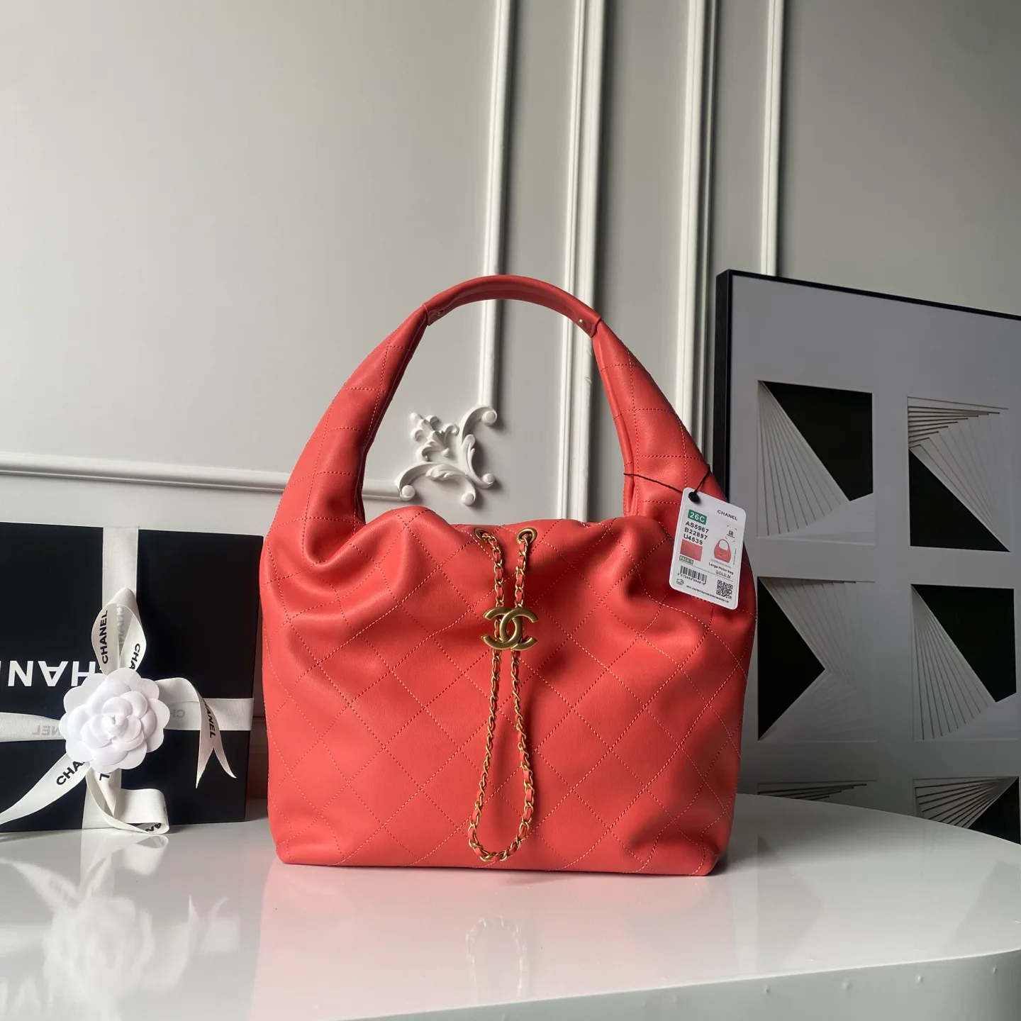 Классические Сумки Женские Chanel 18207749