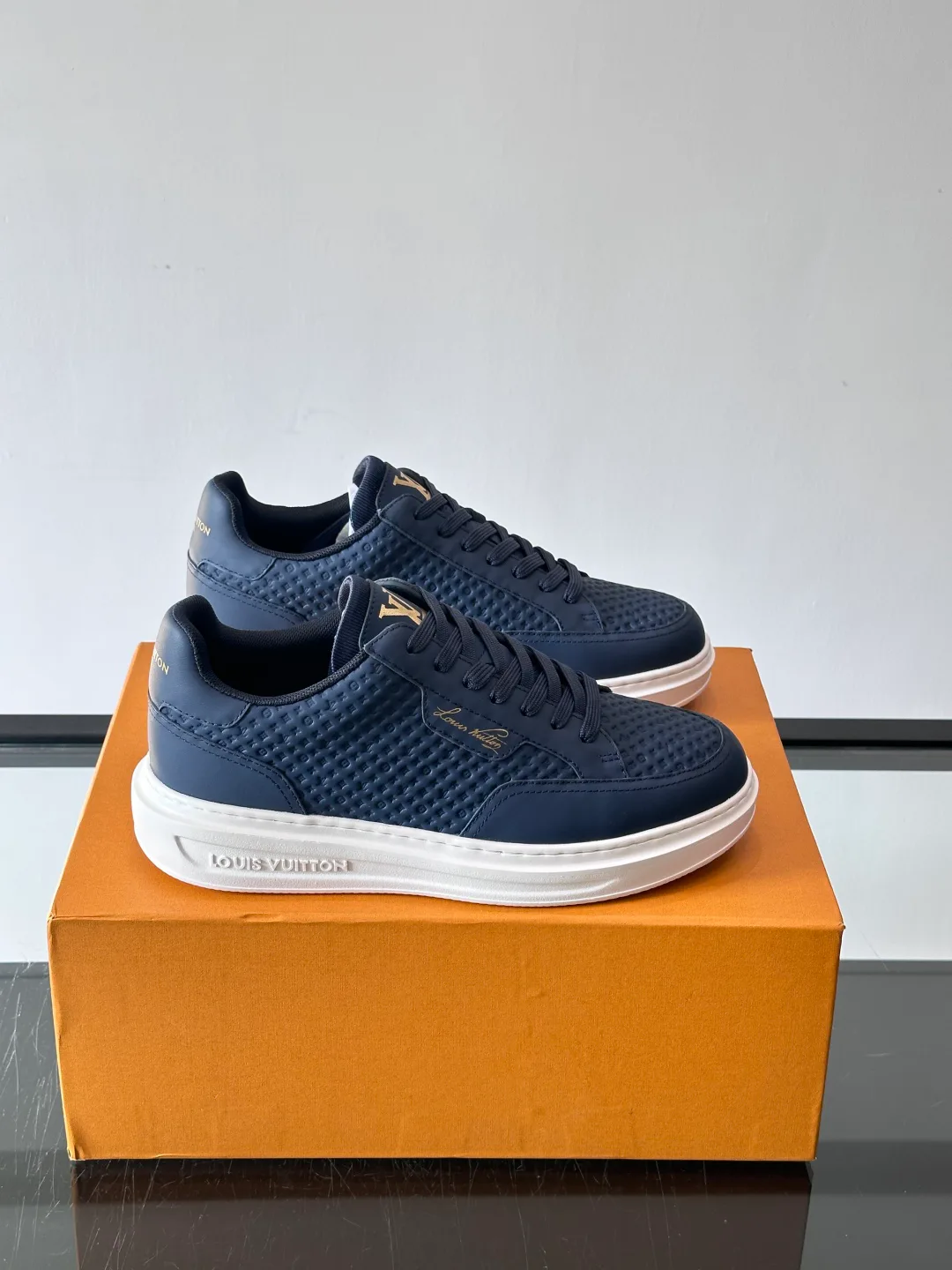 Кеды Мужские Louis Vuitton 160957