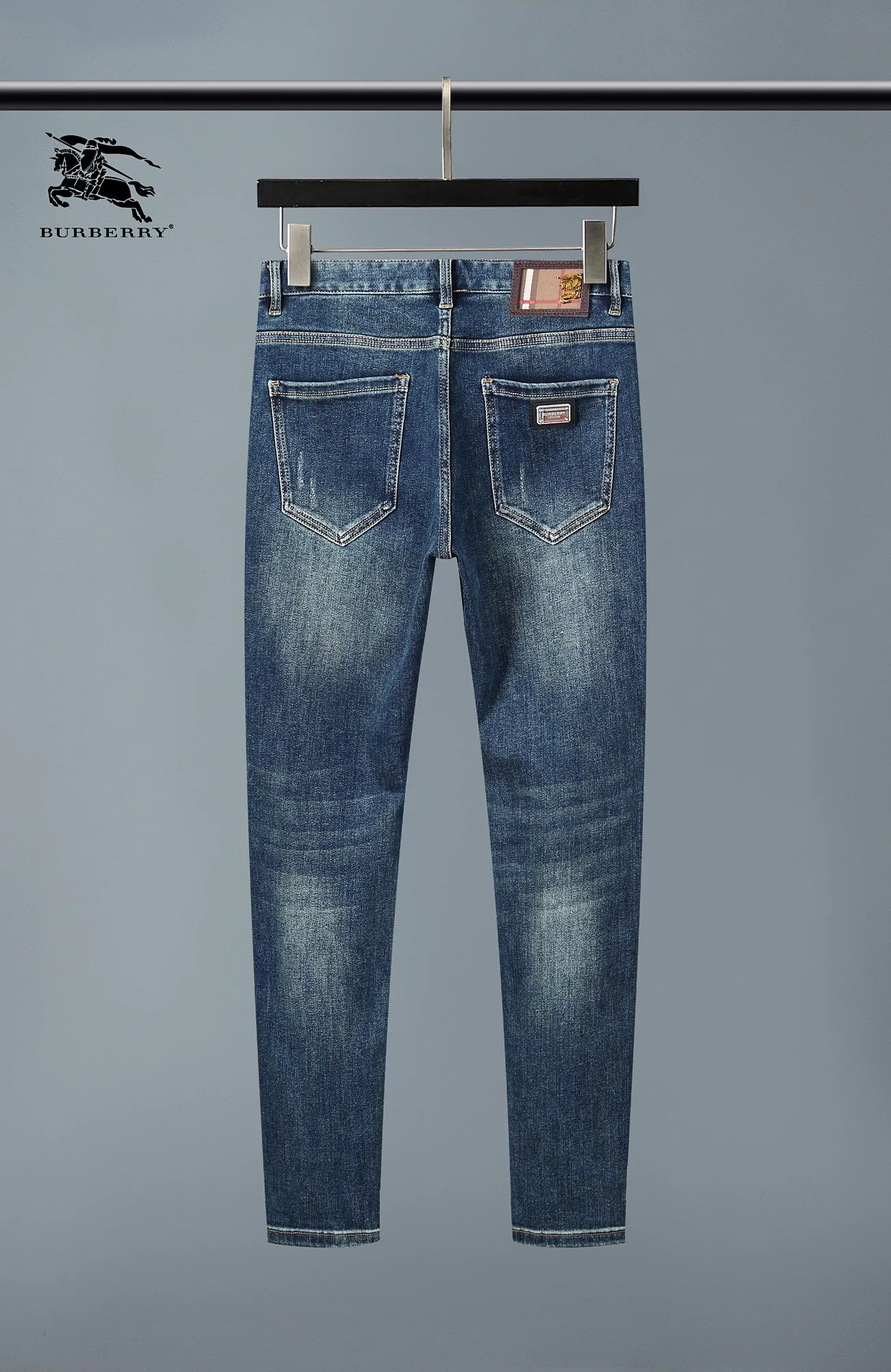 Джинсы Мужские Burberry 1283877