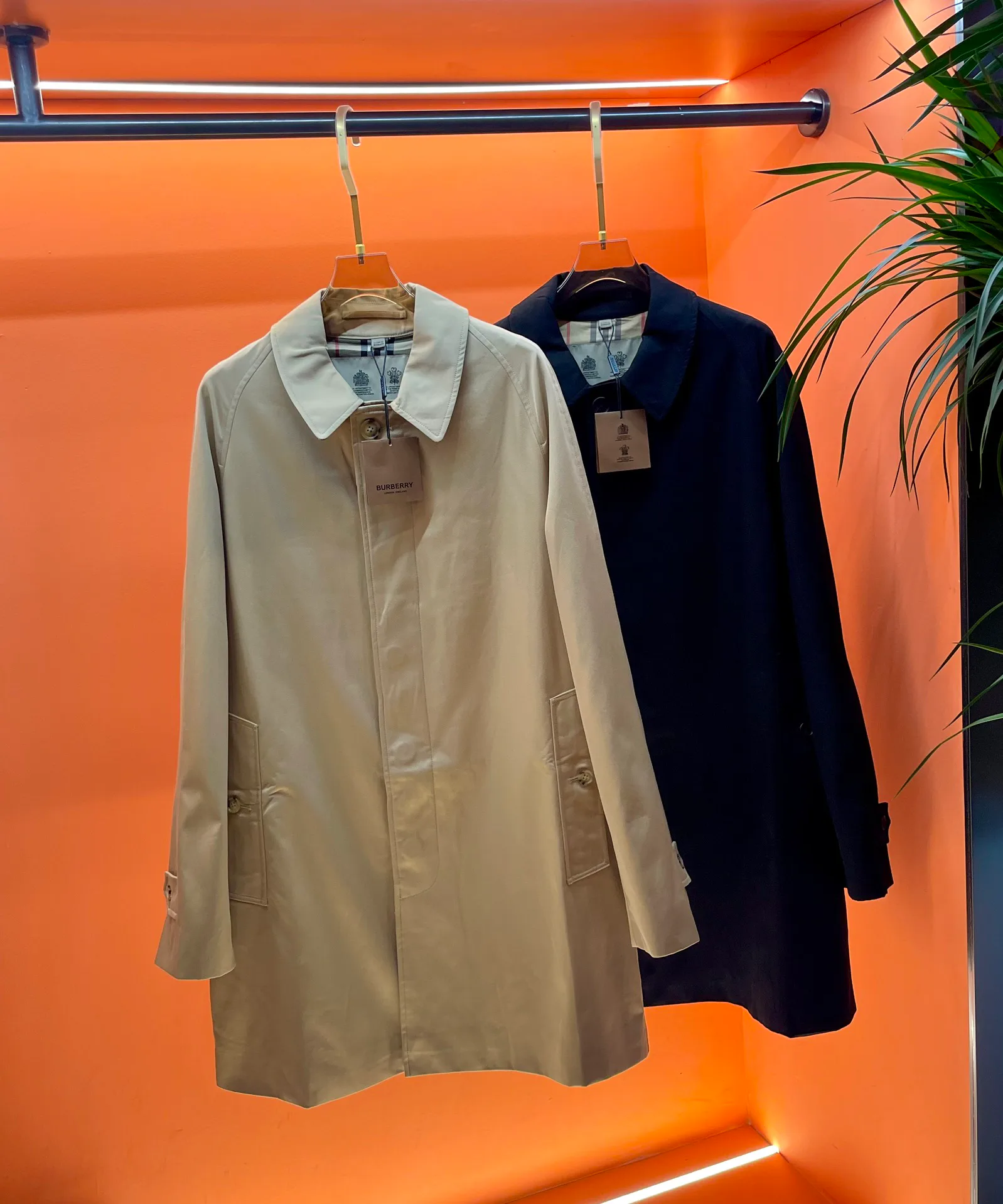 Тренчи Женские Burberry 11052280