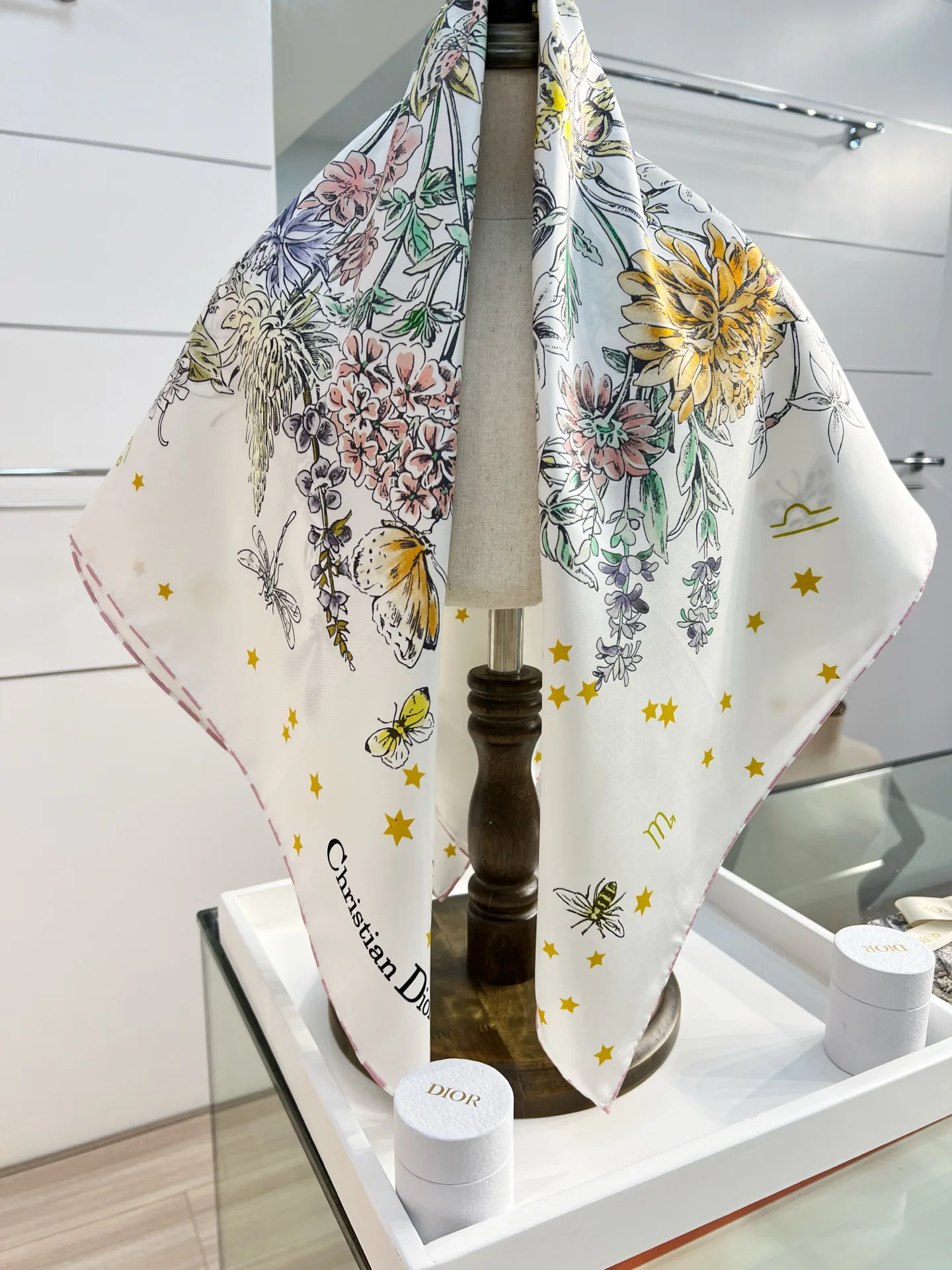 Платки Christian Dior 1883250