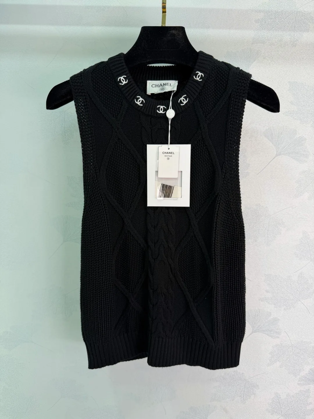 Жилеты Женские Chanel 13237543