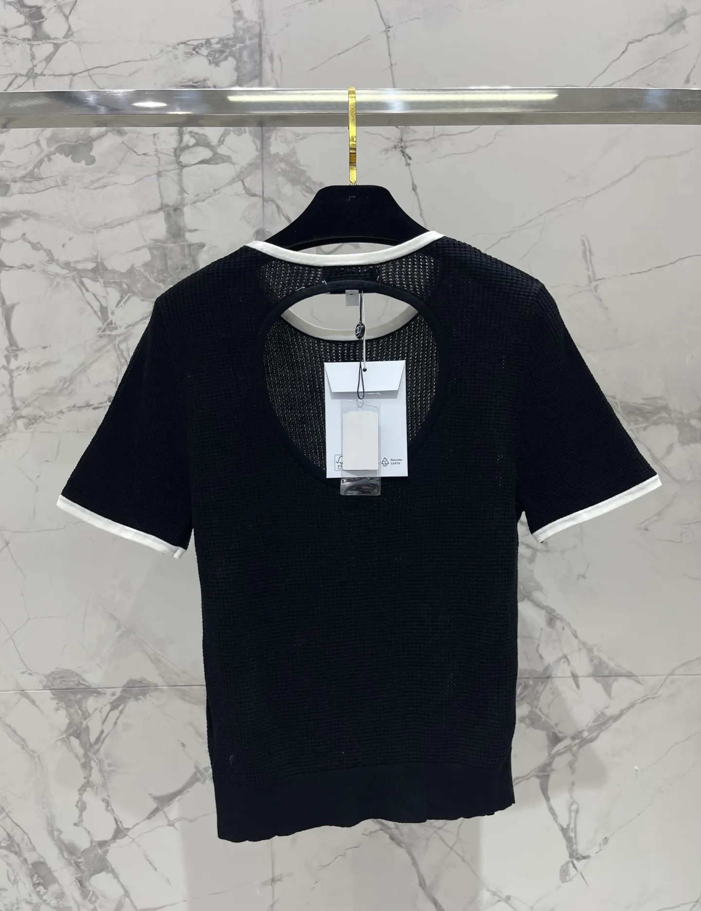 Джемперы И Свитеры Женские Chanel 10889825