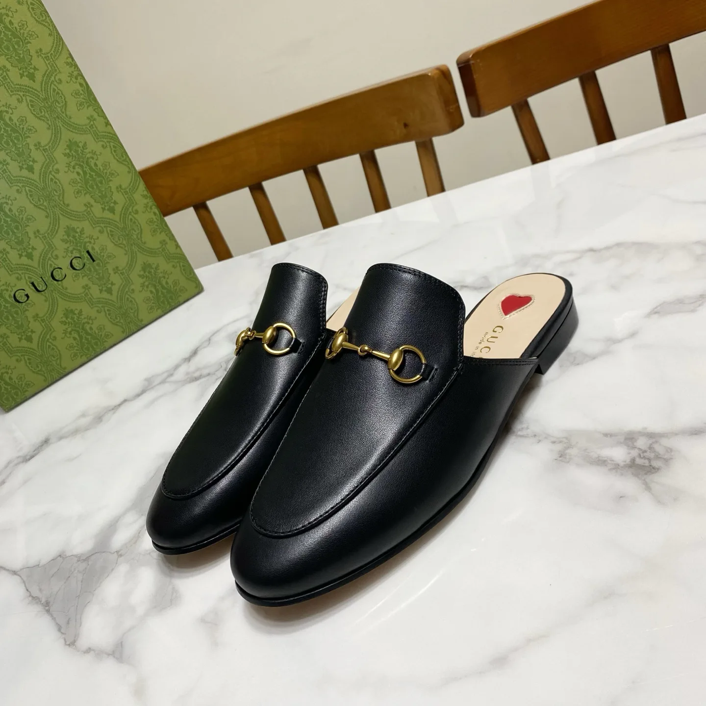 Мюли И Сабо Женские Gucci 17570572