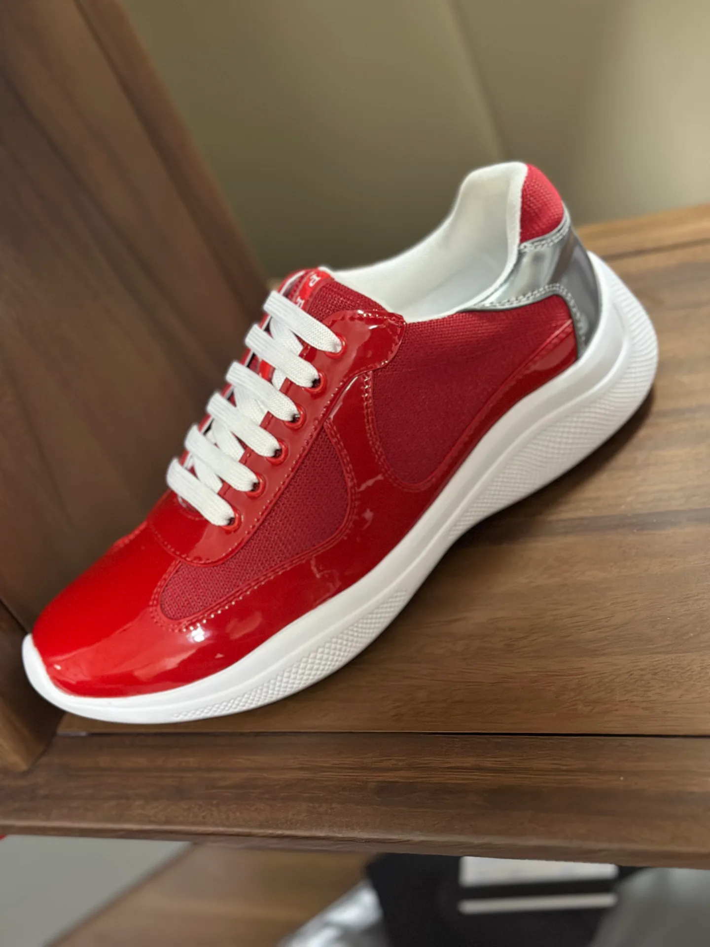 Кроссовки Мужские Prada 18262258