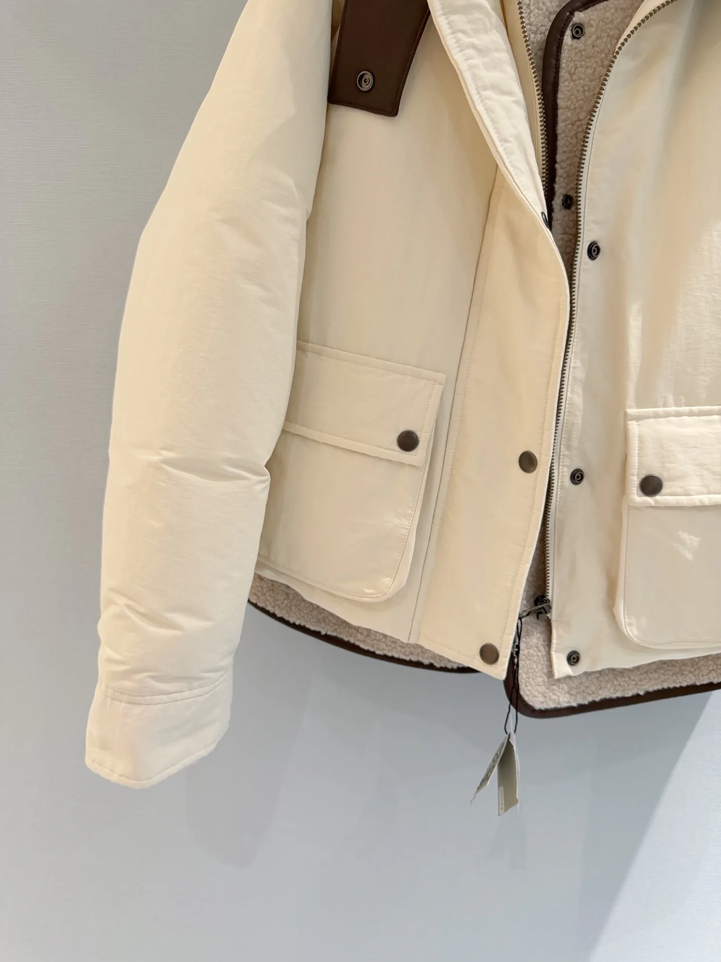 Куртки И Пуховики Женские Loewe 18953596