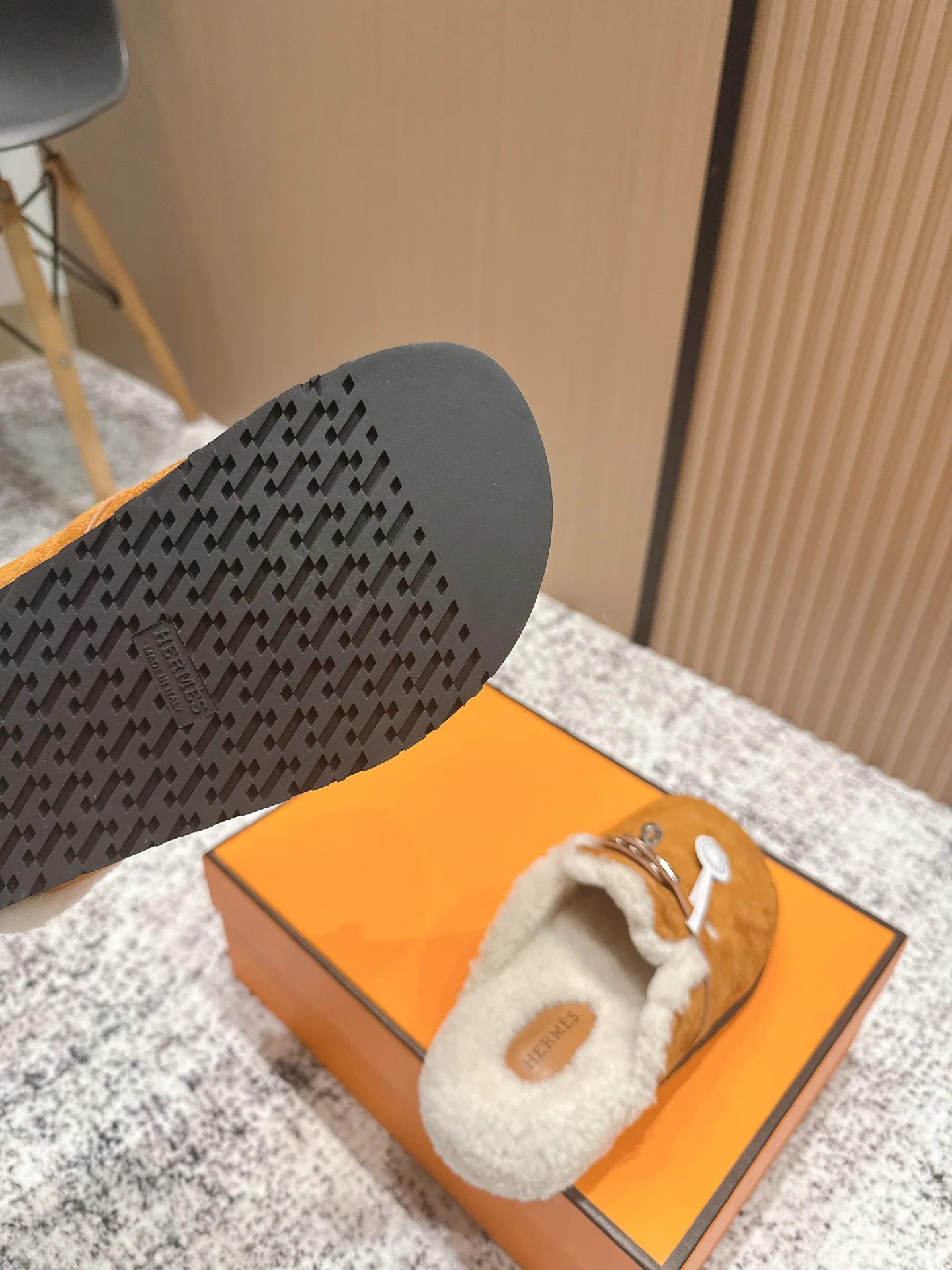 Мюли И Сабо Женские Hermes 67111