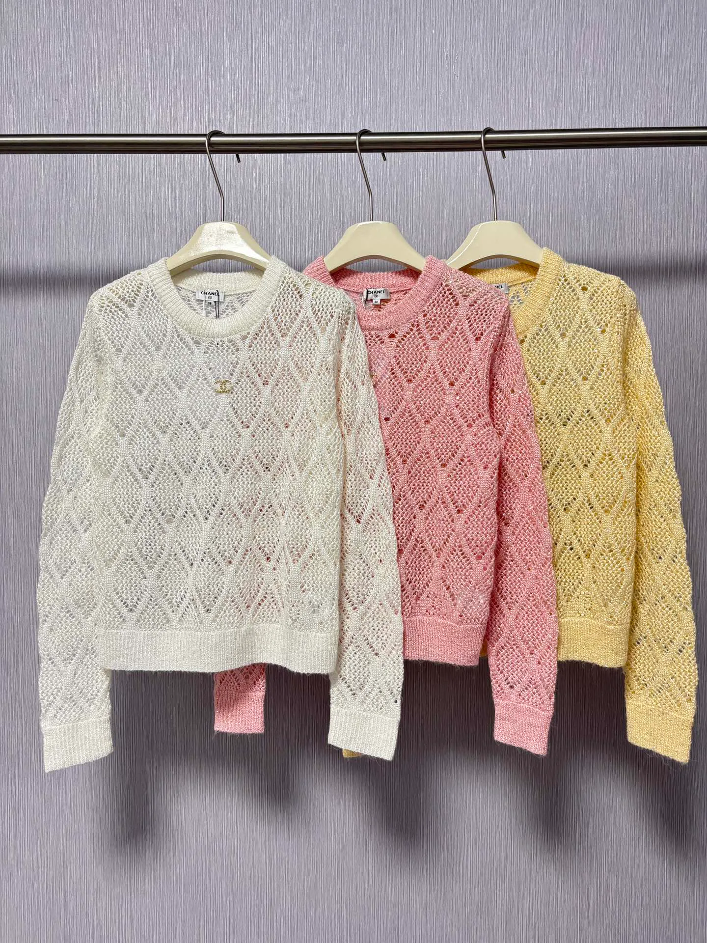 Джемперы И Свитеры Женские Chanel 423199