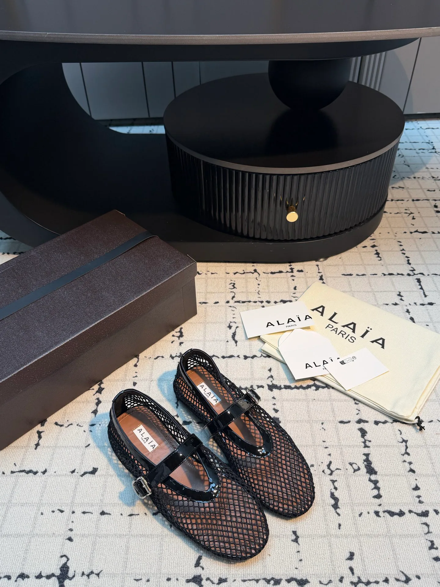 Балетки Женские Alaia 17464295