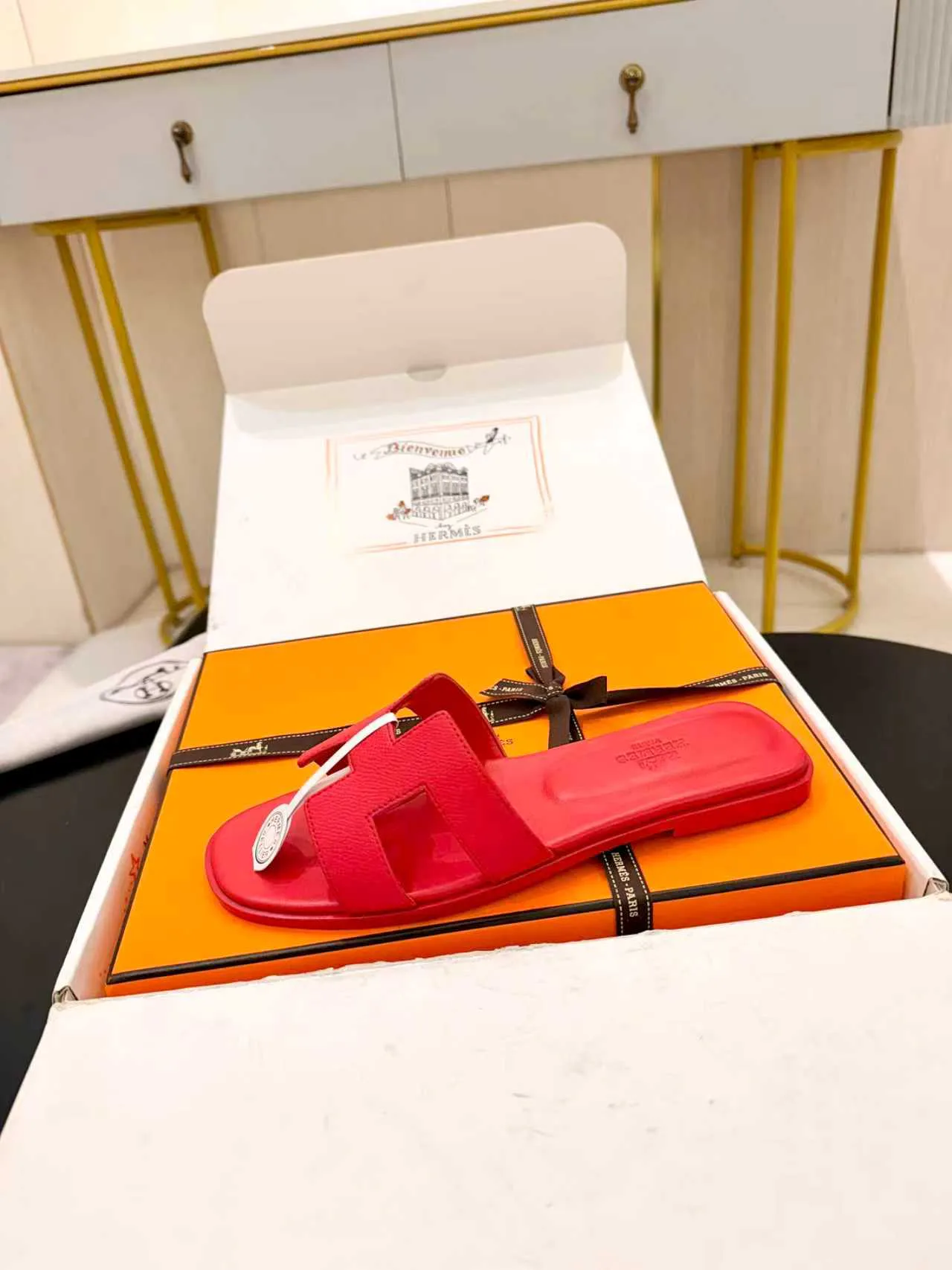 Сандалии Женские Hermes 9597302