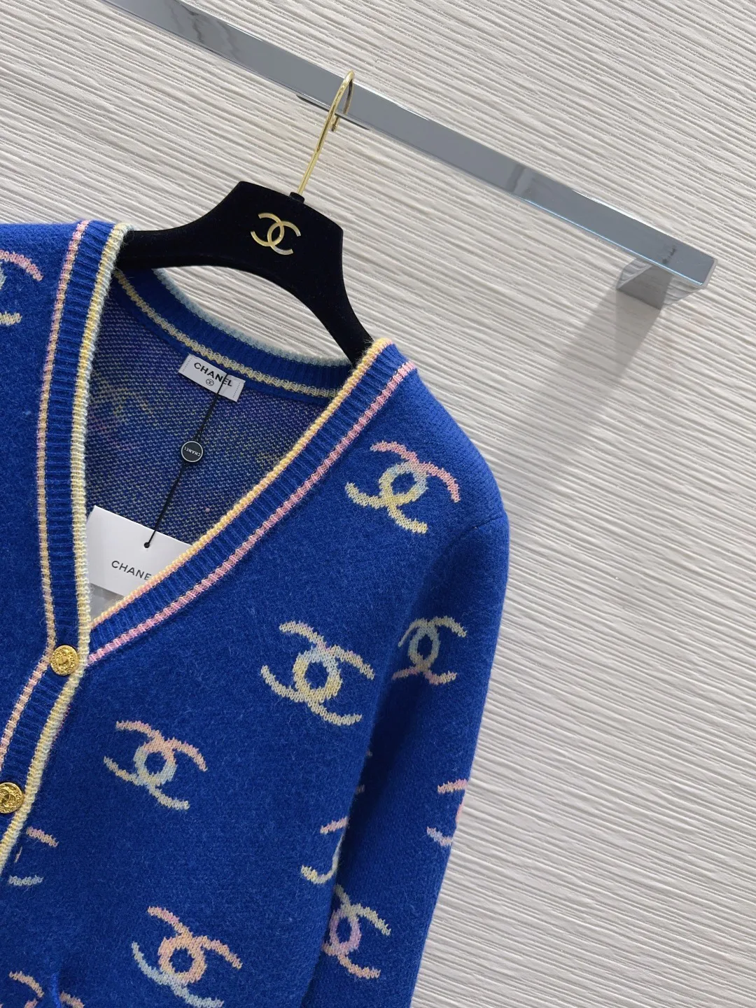 Джемперы И Свитеры Женские Chanel 19593535