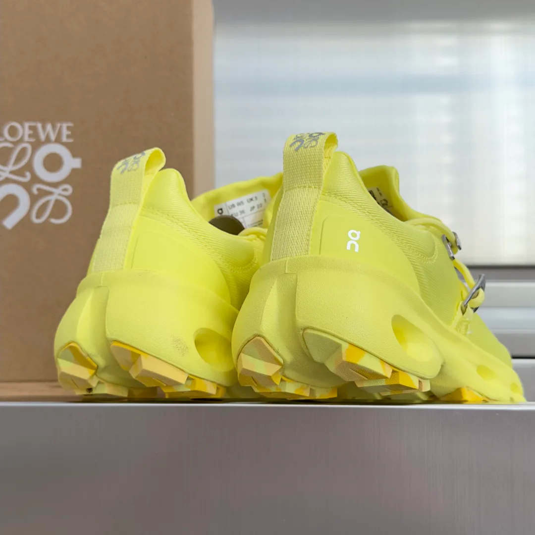 Кроссовки Женские Loewe 18311509