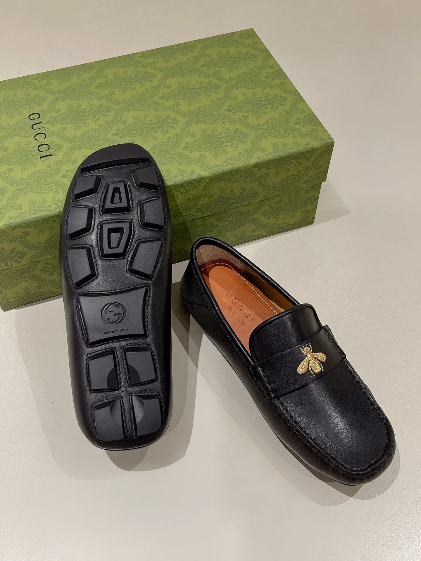 Мокасины Мужские Armani 16770