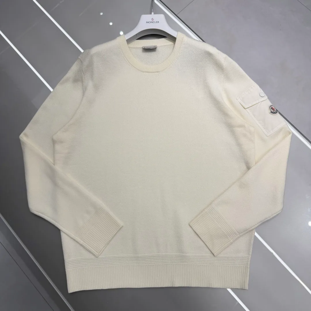 Джемперы И Свитеры Мужские Moncler 18630956