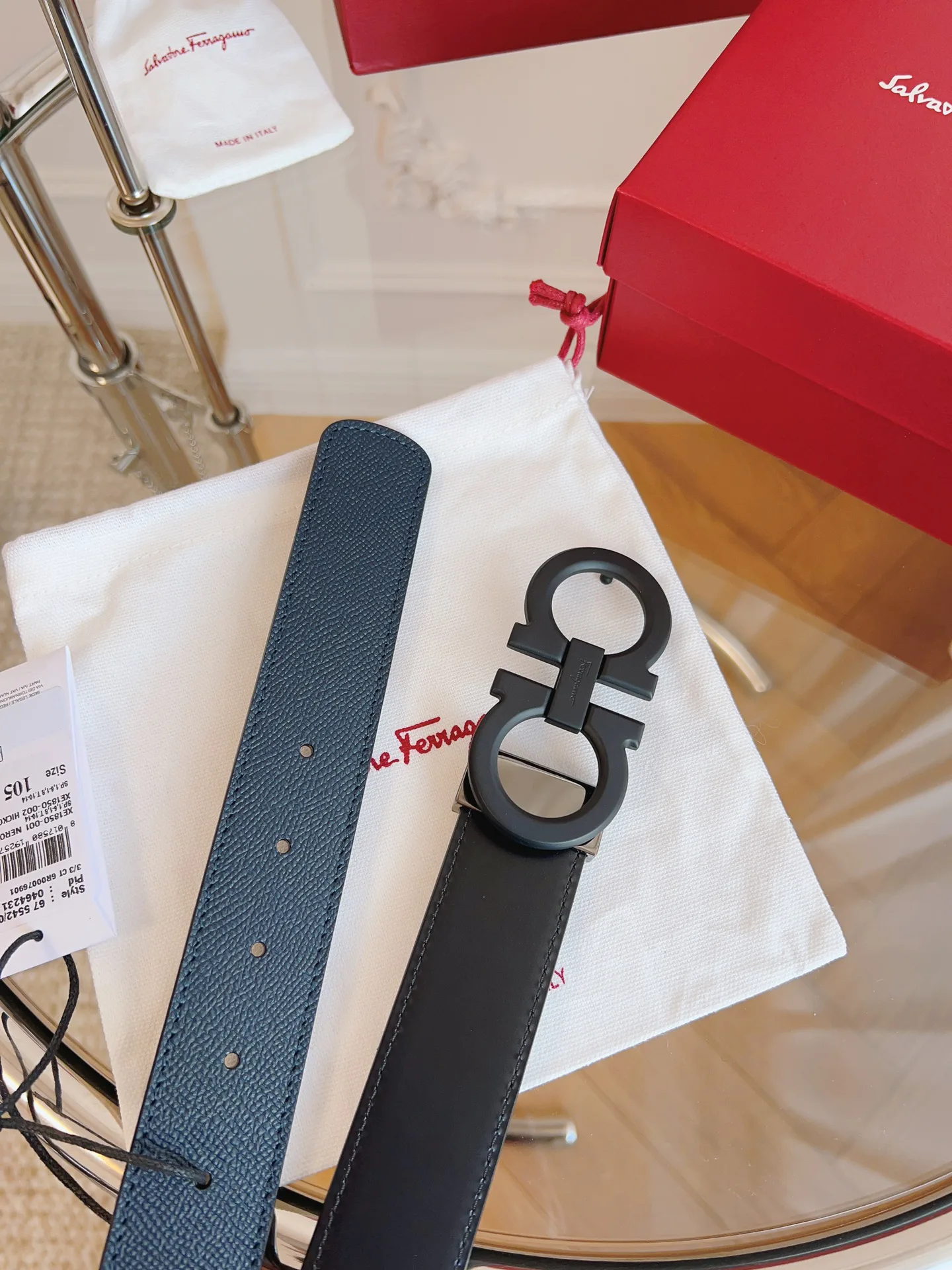 Поясные Сумки Женские Salvatore Ferragamo 11886419