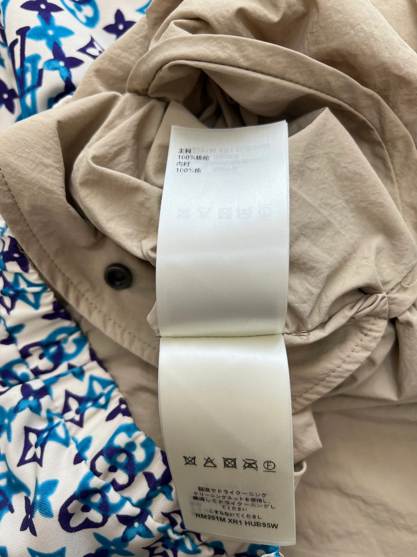 Куртки И Пуховики Мужские Louis Vuitton 5866231