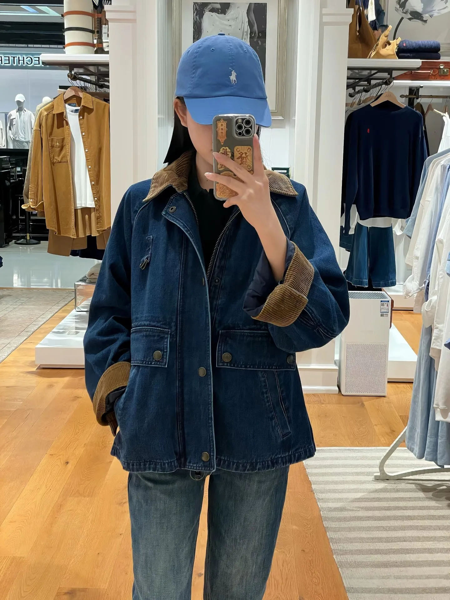 Куртки Женские Ralph Lauren 167891