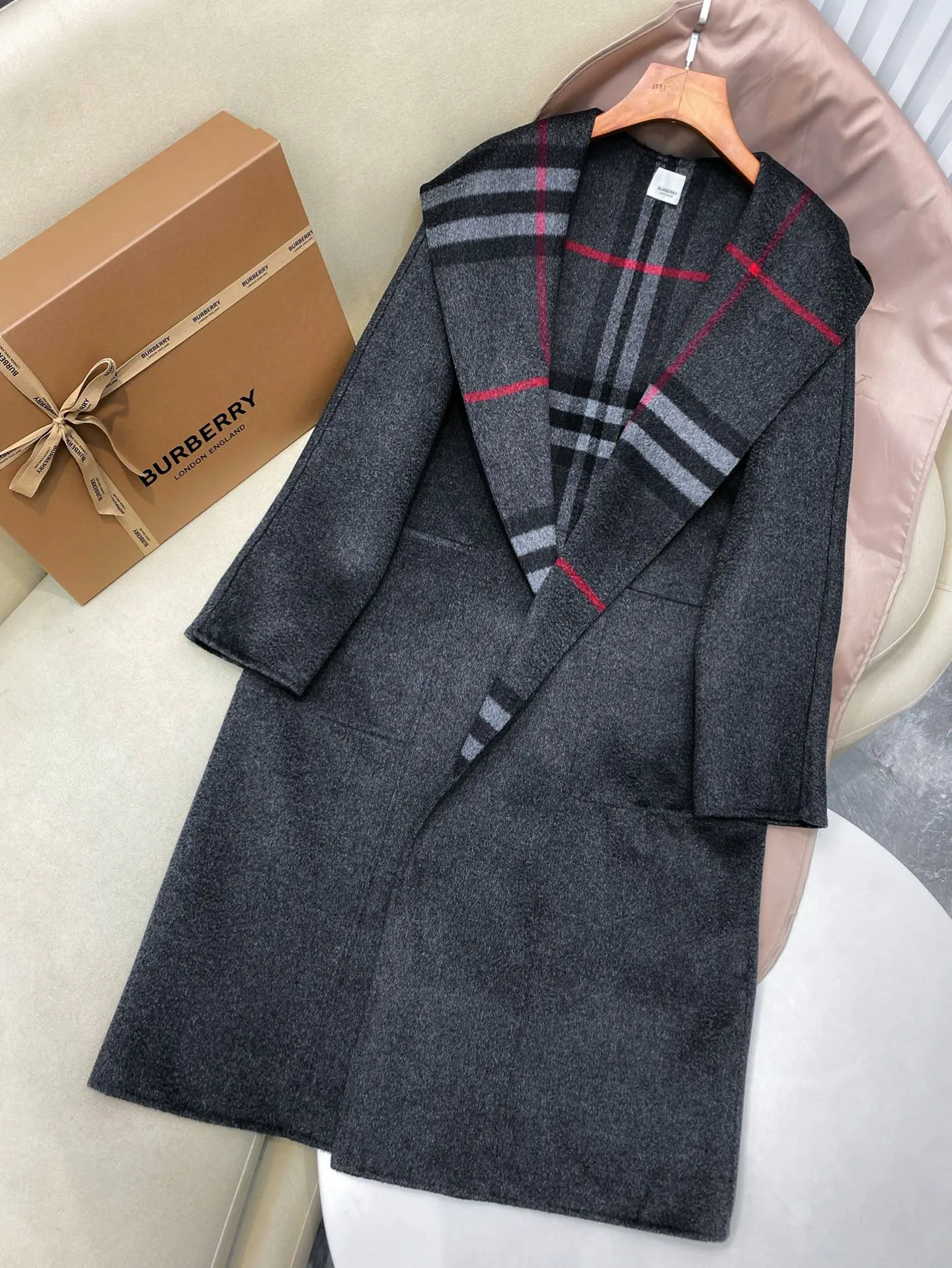 Пальто Женские Burberry 5019533