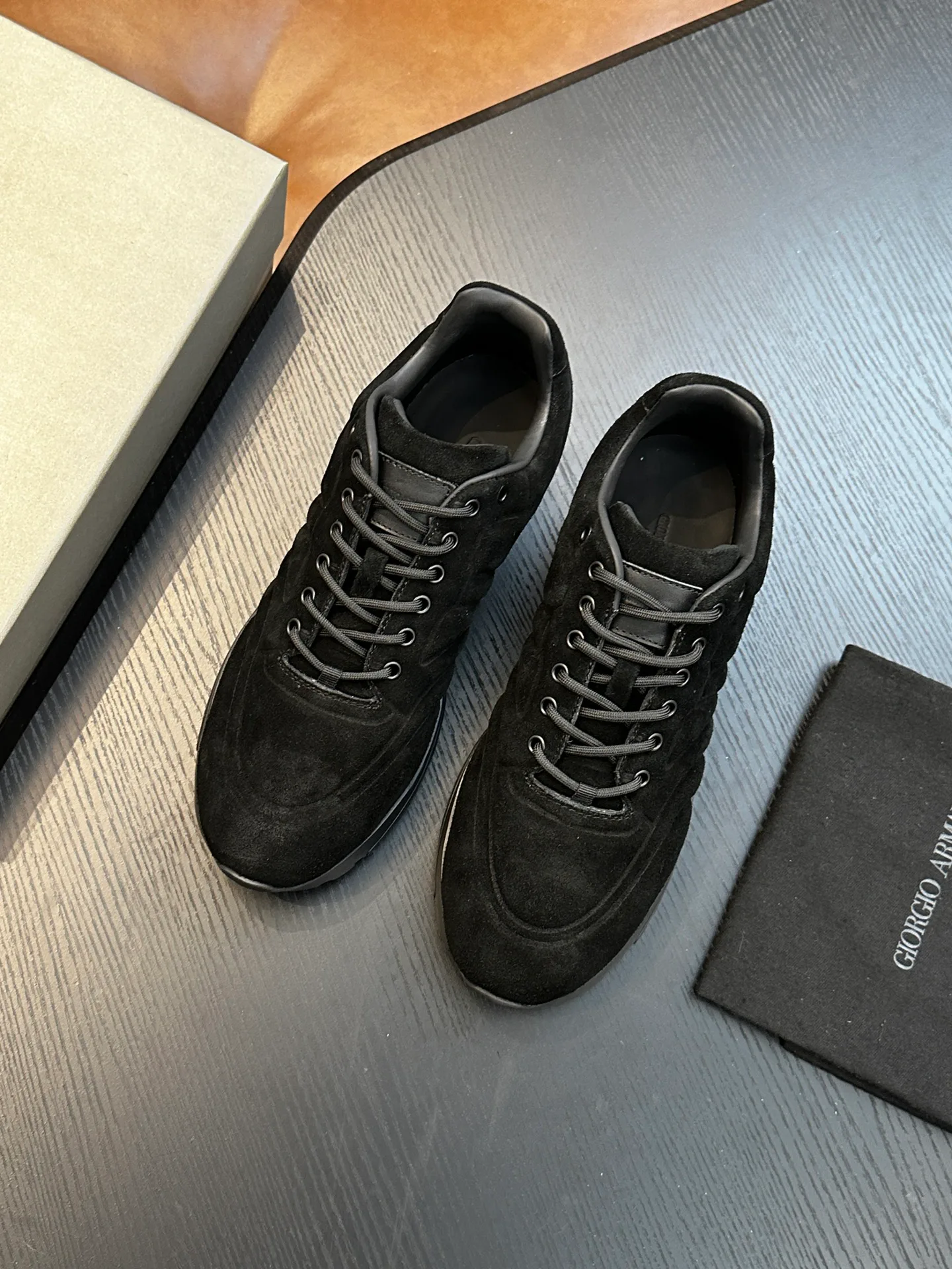 Кроссовки Мужские Armani 5040495