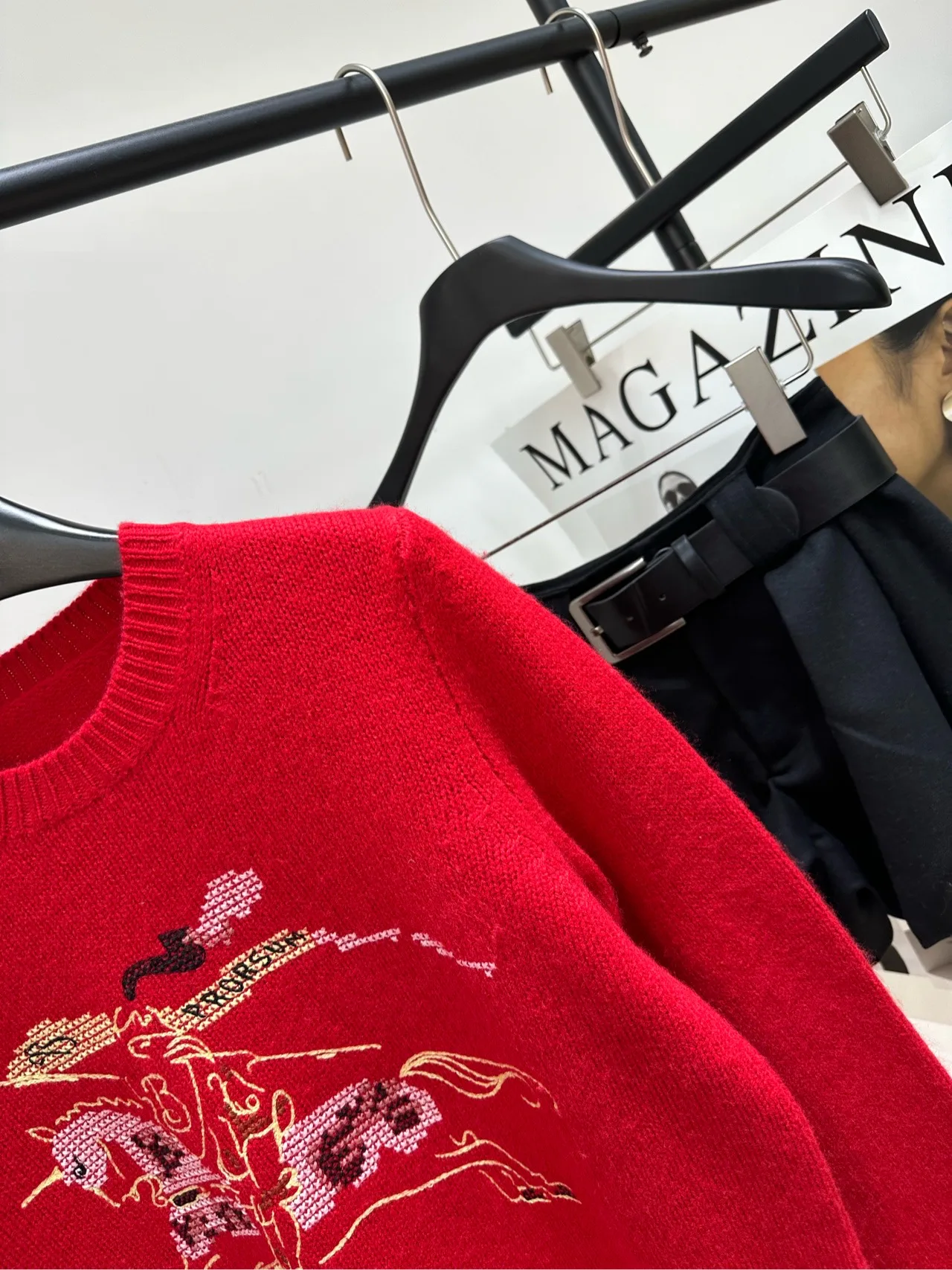 Джемперы И Свитеры Женские Burberry 1746511