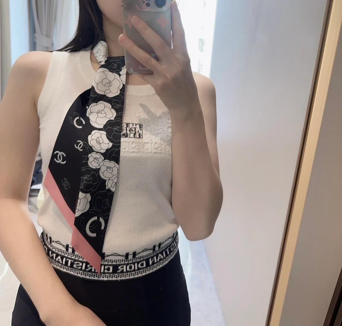 Шарфы Chanel 26119