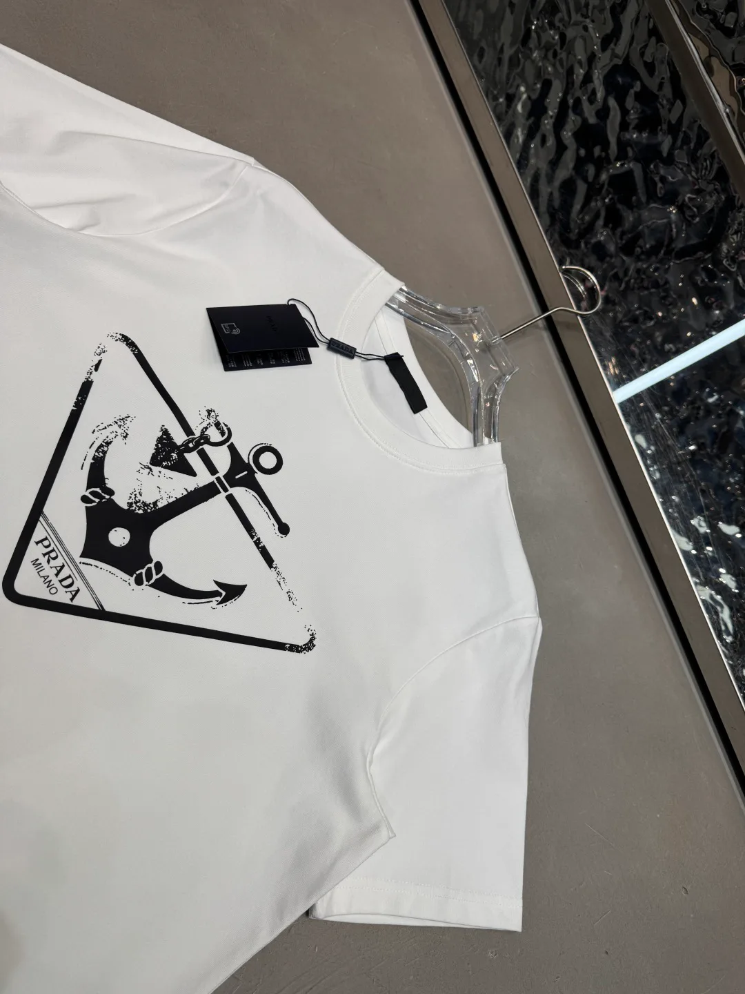 Футболки Мужские Prada 988678