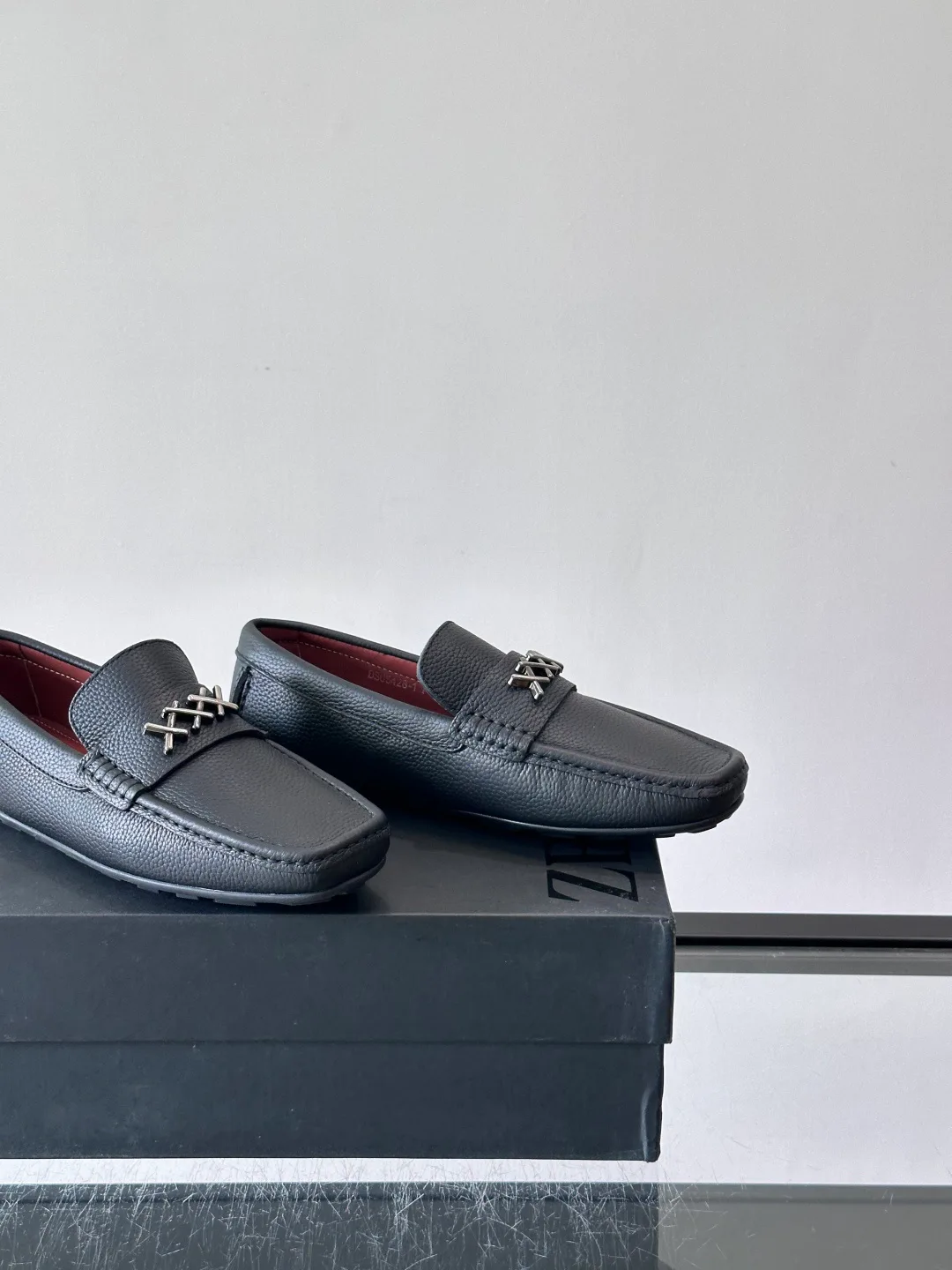 Лоферы И Туфли Мужские Zegna 18102812