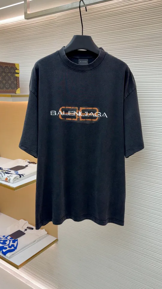 Футболки Мужские Balenciaga 1322722