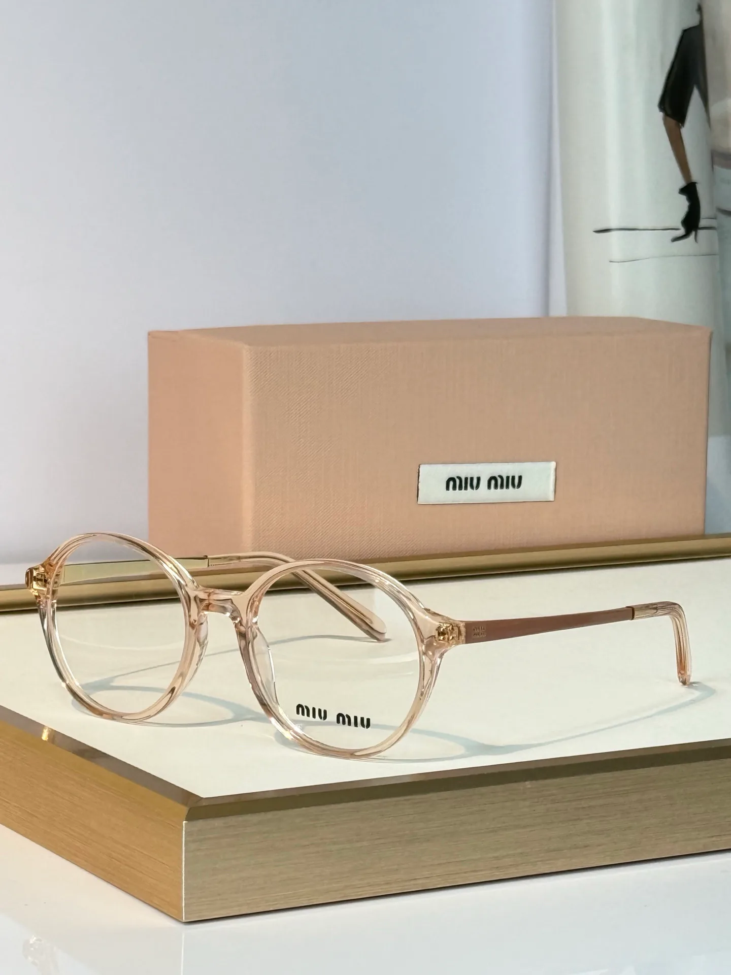 Очки Miu Miu 17649626