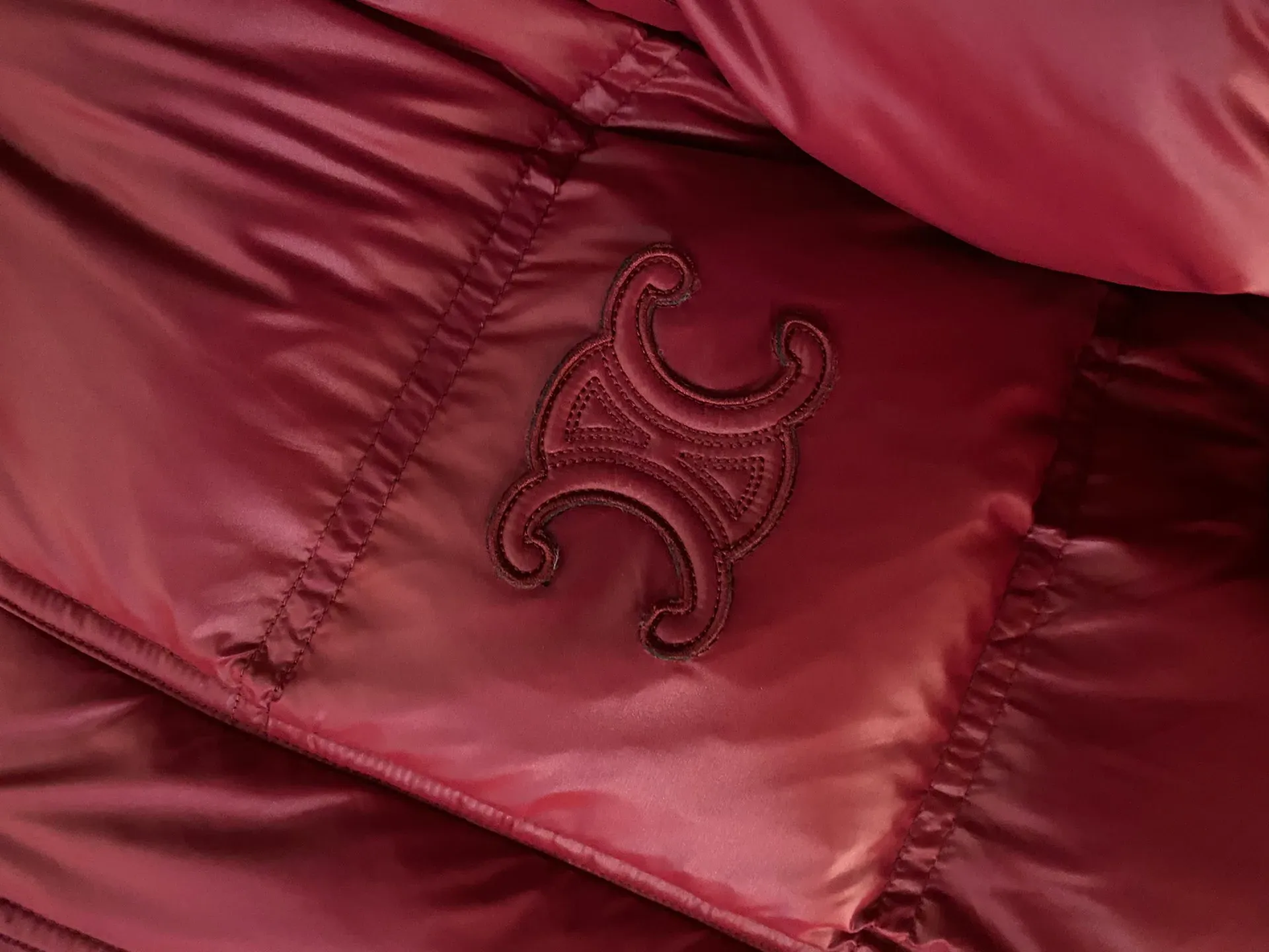 Куртки И Пуховики Женские Celine 458921