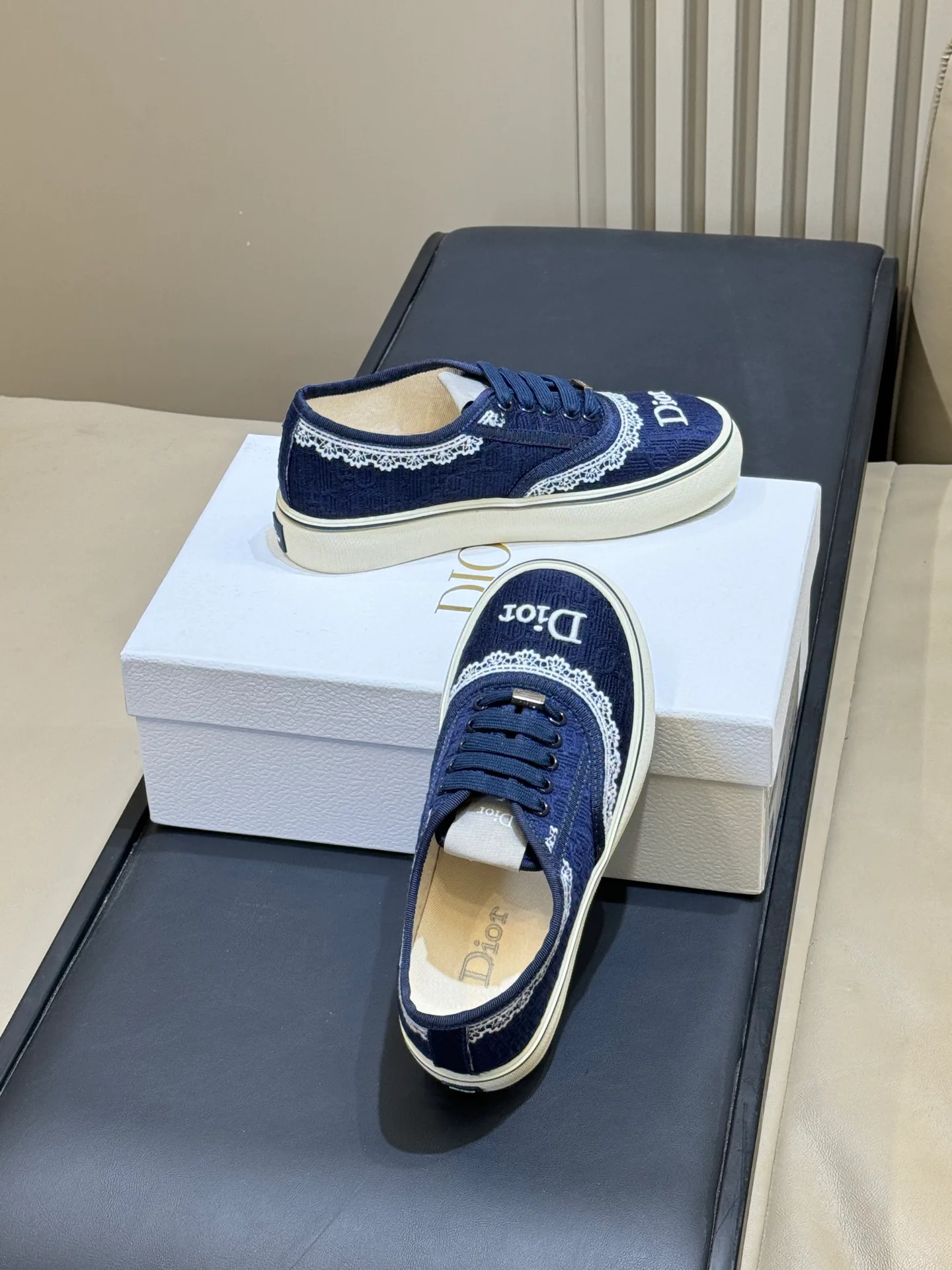 Кеды Женские Christian Dior 11601073