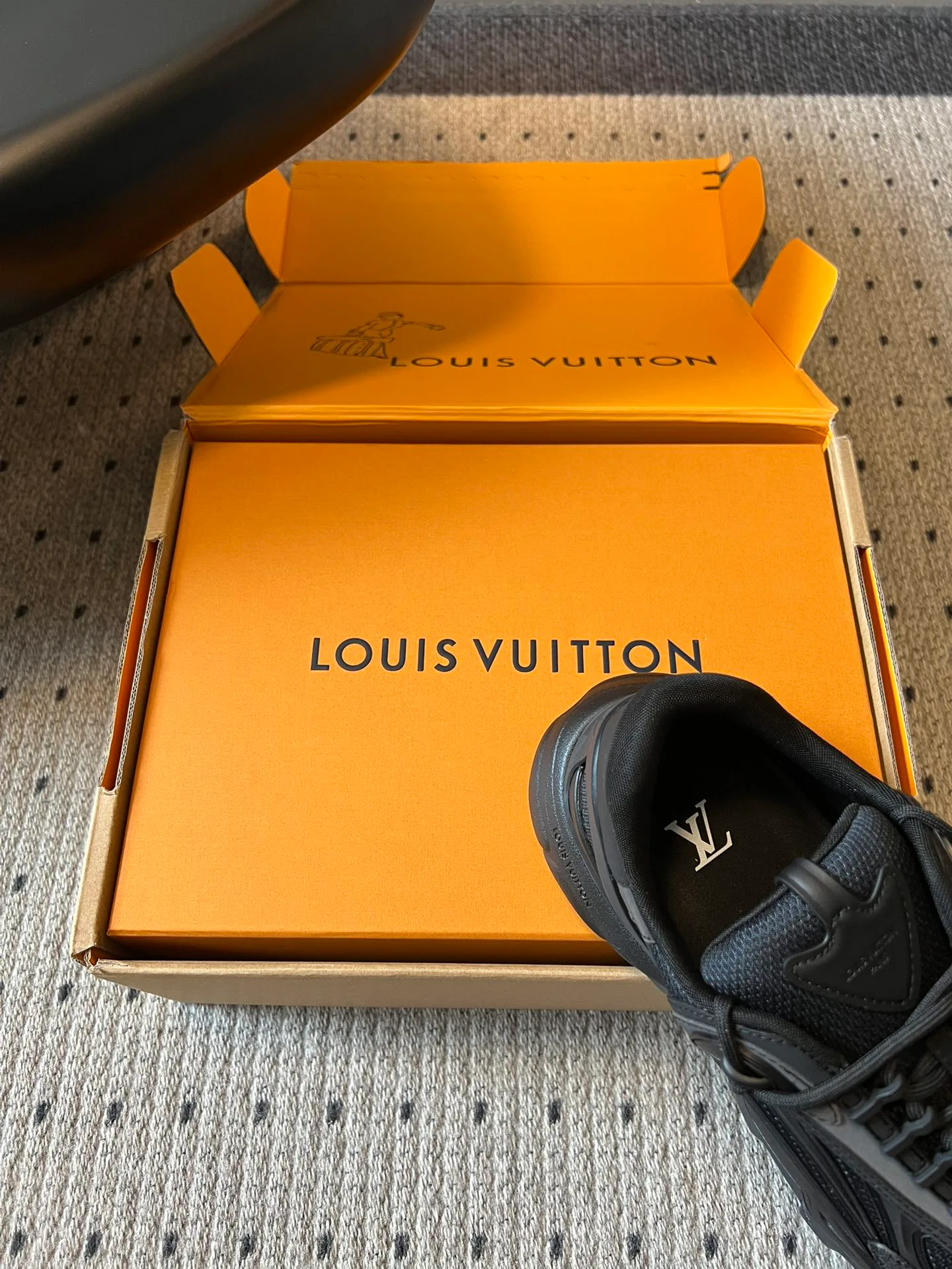 Кроссовки Женские Louis Vuitton 13368292