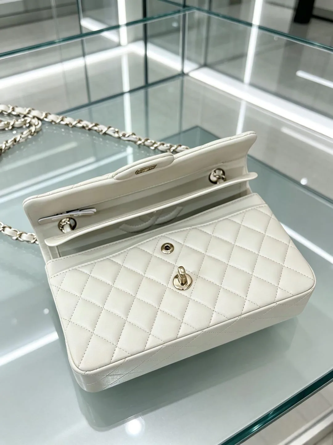 Классические Сумки Женские Chanel 18004402