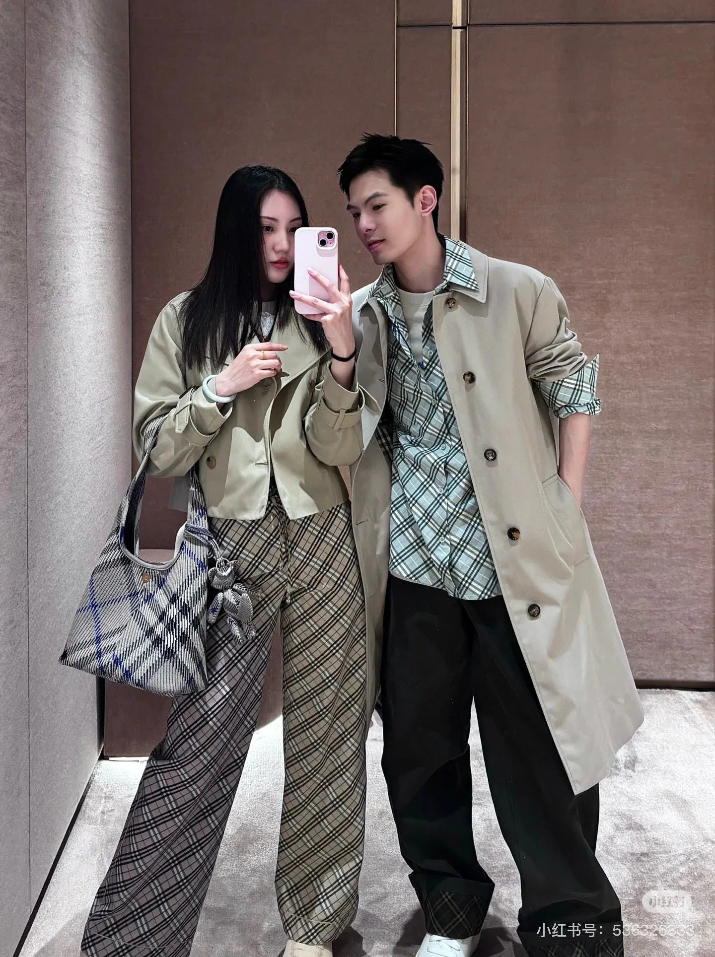 Тренчи Женские Burberry 11427046