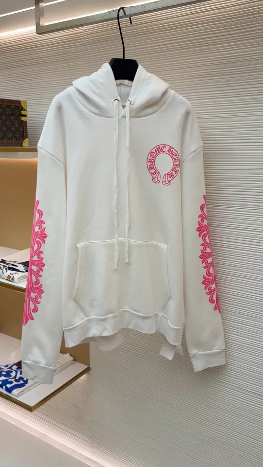 Свитшоты И Худи Мужские Chrome Hearts 3478368