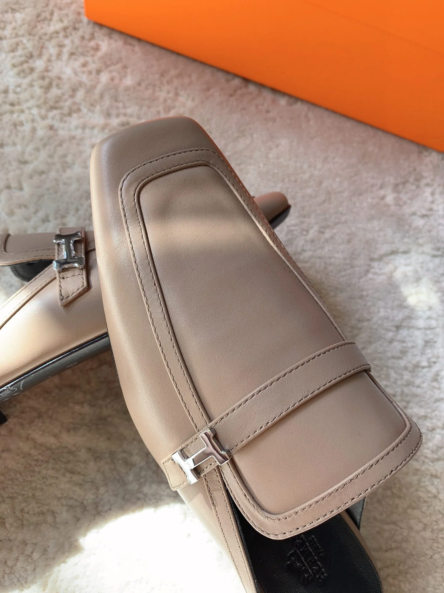 Мюли И Сабо Женские Hermes 2211752