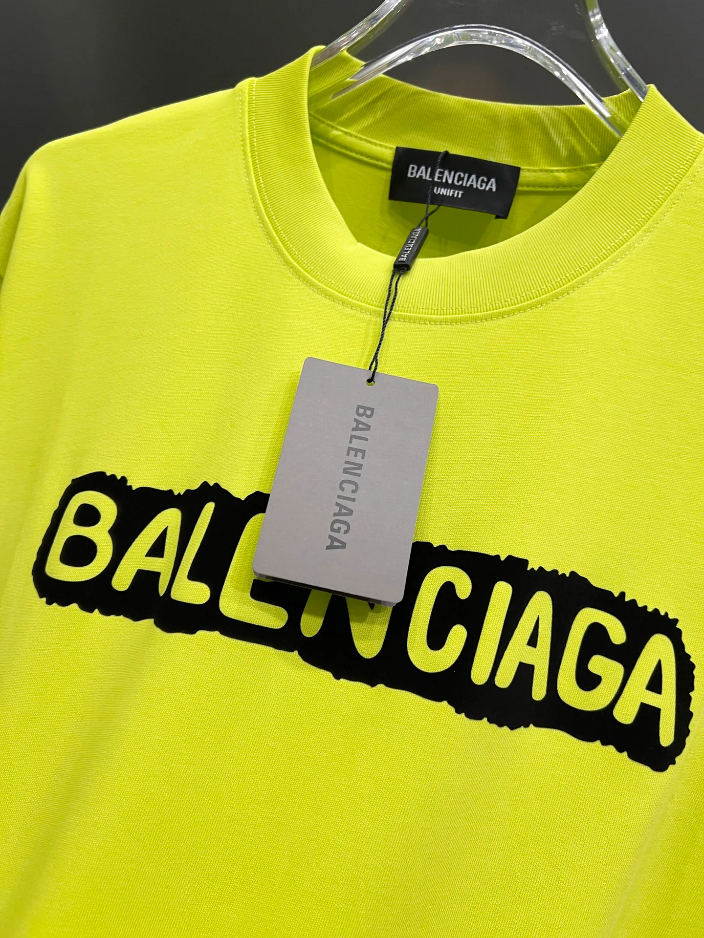 Футболки Мужские Balenciaga 17662861