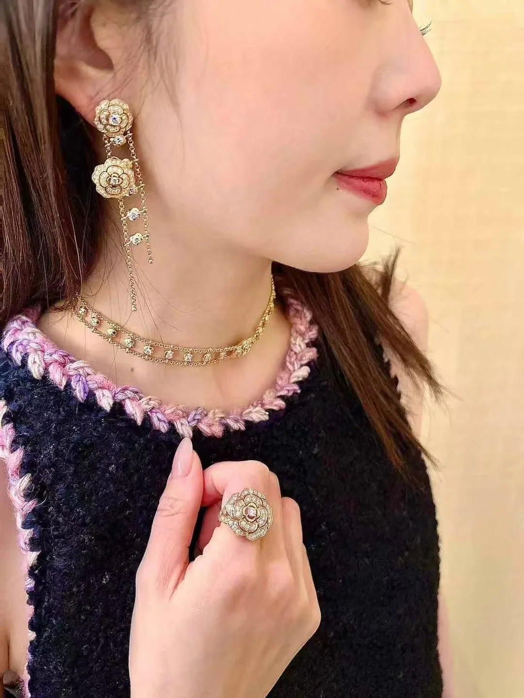 Бижутерия Chanel 11626278