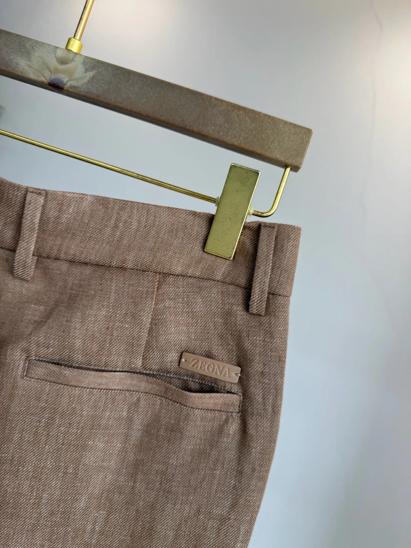 Брюки Мужские Zegna 13375296