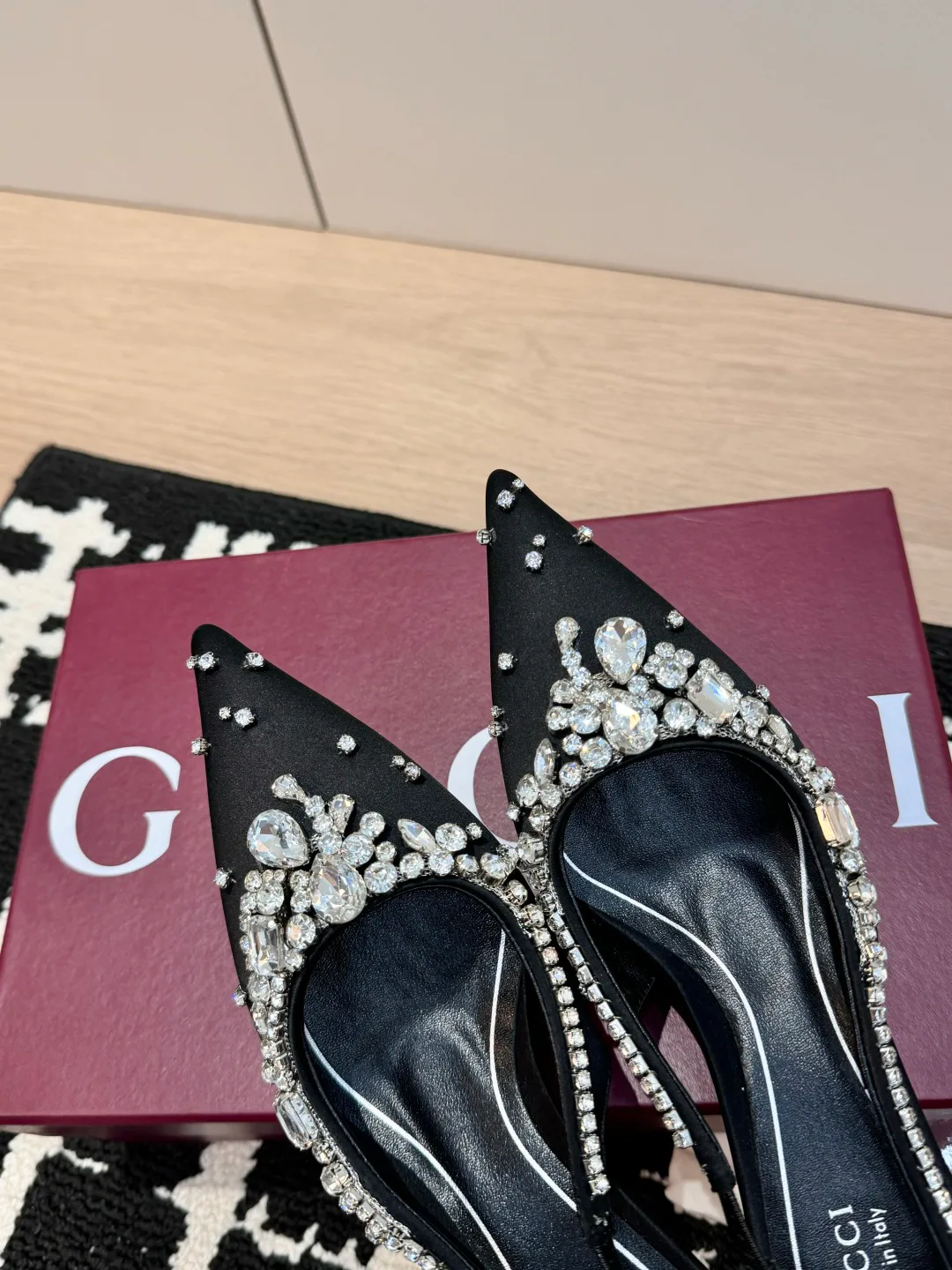 Туфли Женские Gucci 17582