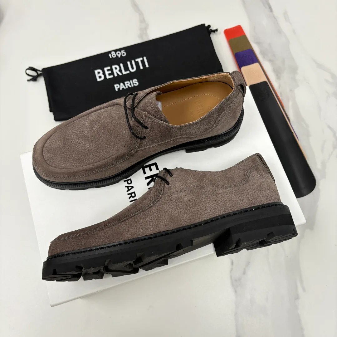 Ботинки Мужские Berluti 15012082