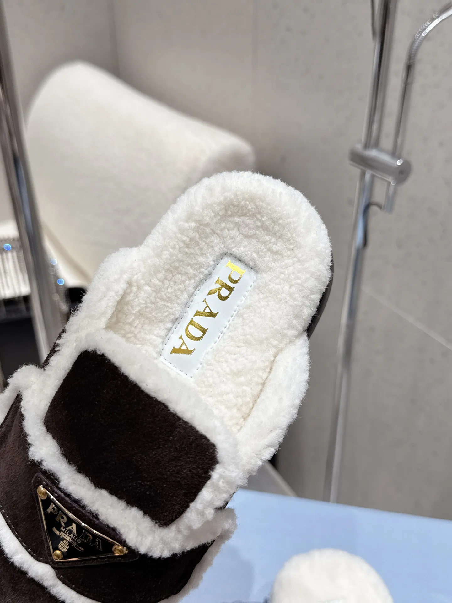 Мюли И Сабо Женские Prada 139930