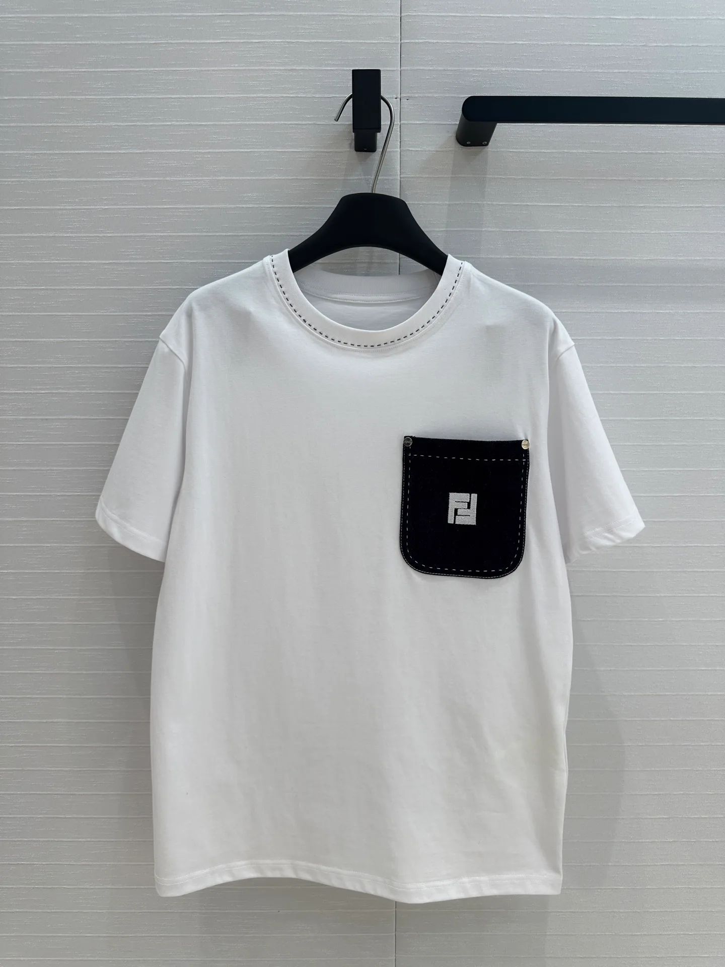 Футболки Женские Fendi 11312